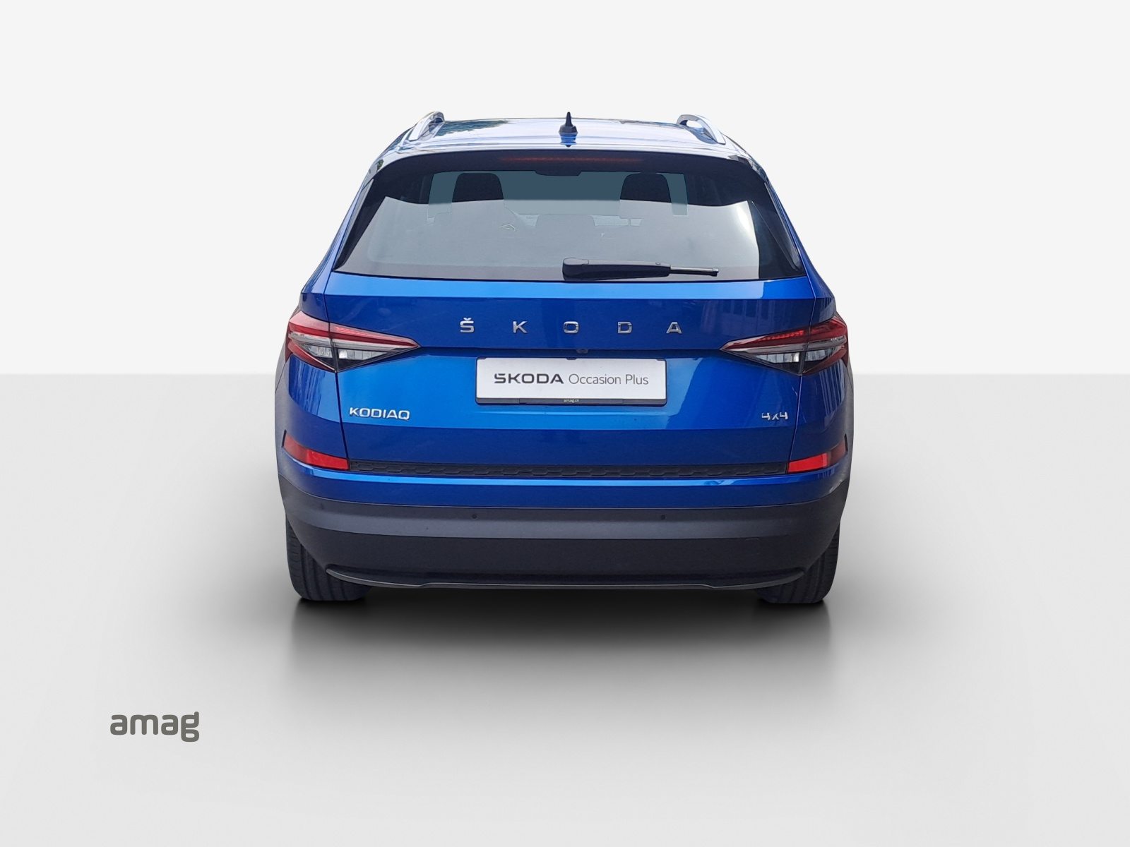 SKODA NEW KODIAQ «Clever» 4X4 (Netto), Diesel, Occasion / Gebraucht, Automatik - 4