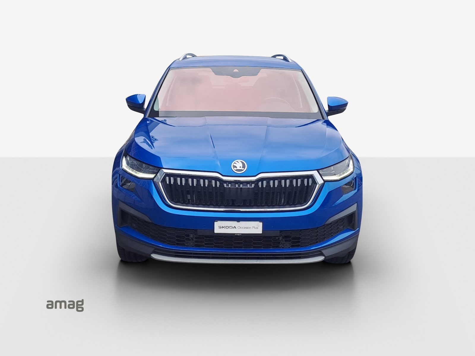 SKODA NEW KODIAQ «Clever» 4X4 (Netto), Diesel, Occasion / Gebraucht, Automatik - 7