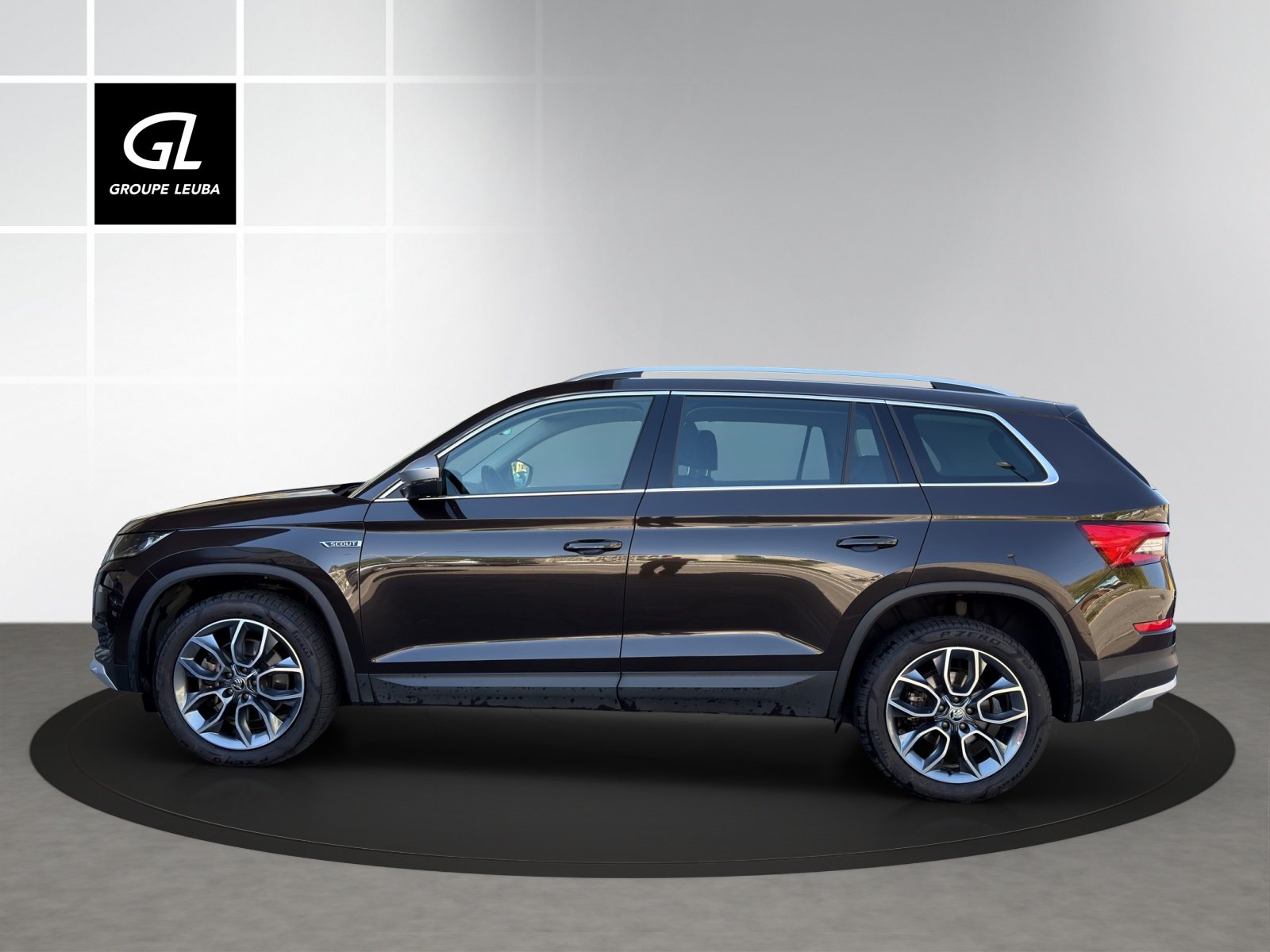 SKODA Kodiaq 2.0 TDI Scout 4x4, Diesel, Occasion / Utilisé, Automatique - 3