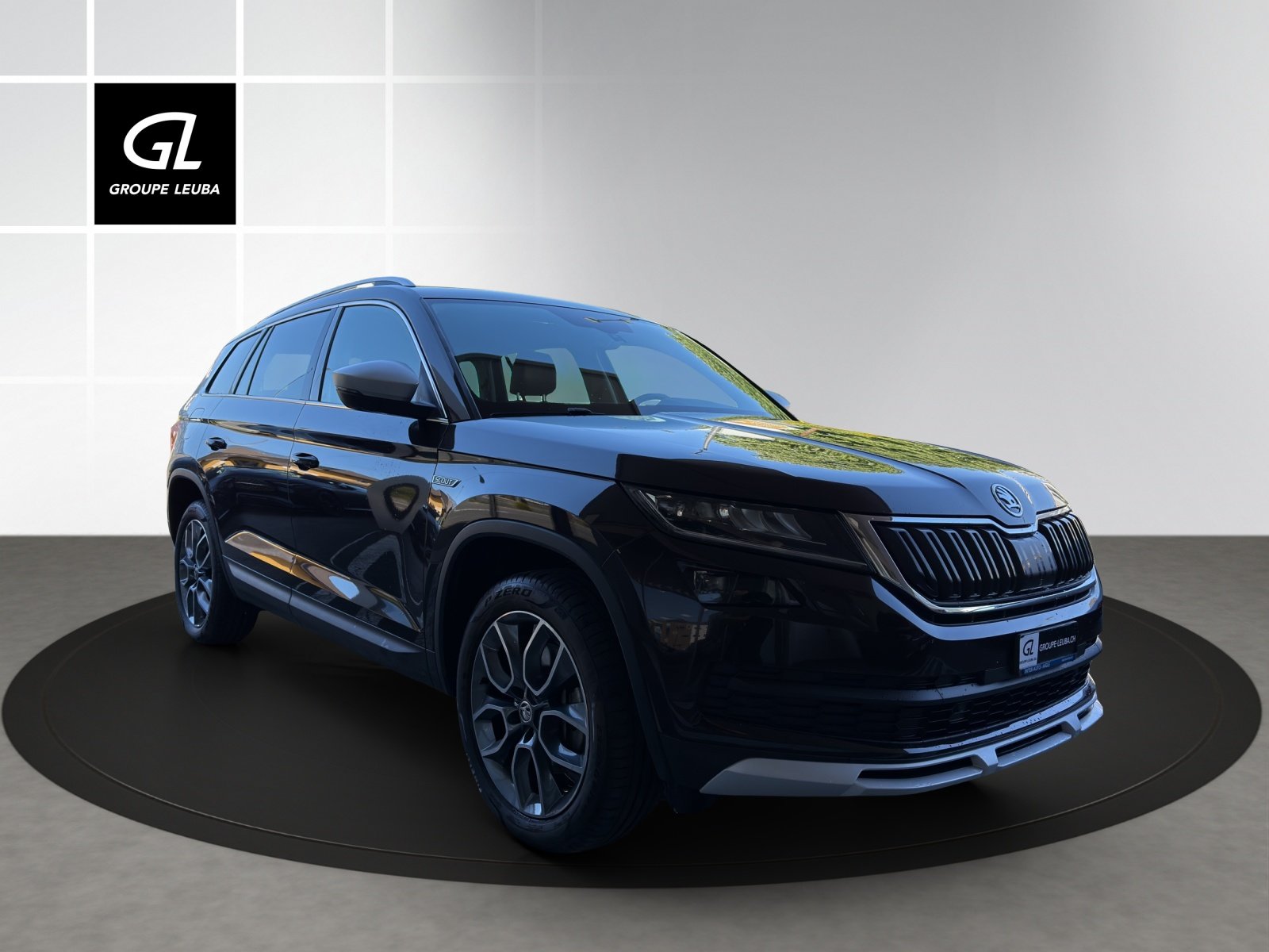 SKODA Kodiaq 2.0 TDI Scout 4x4, Diesel, Occasion / Utilisé, Automatique - 4
