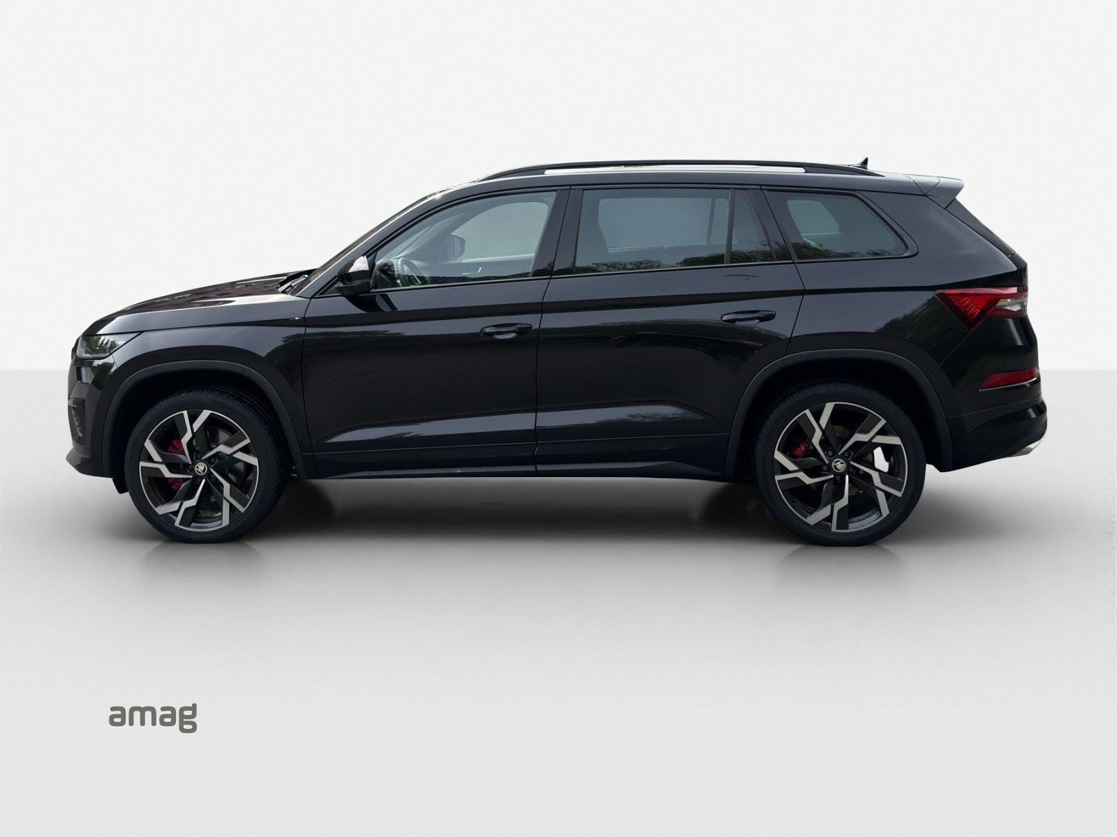 SKODA Kodiaq RS, Essence, Occasion / Utilisé, Automatique - 2