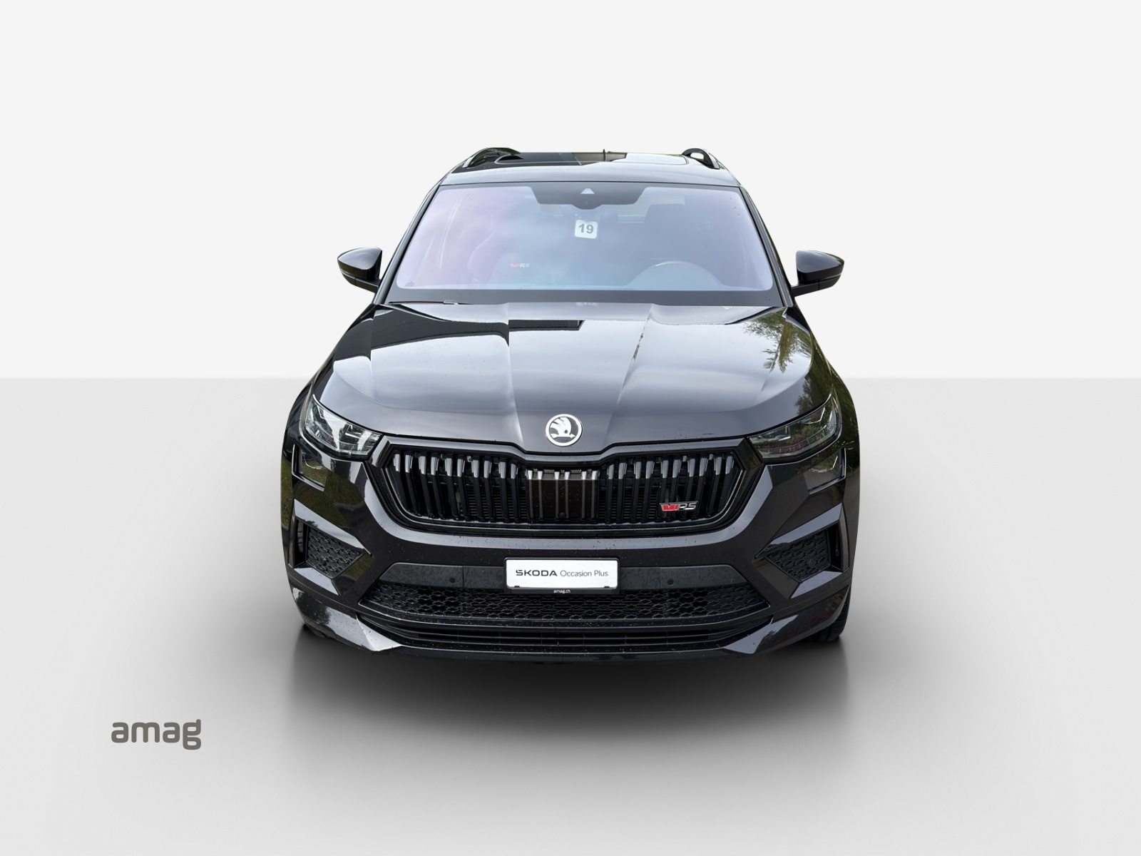 SKODA Kodiaq RS, Essence, Occasion / Utilisé, Automatique - 7