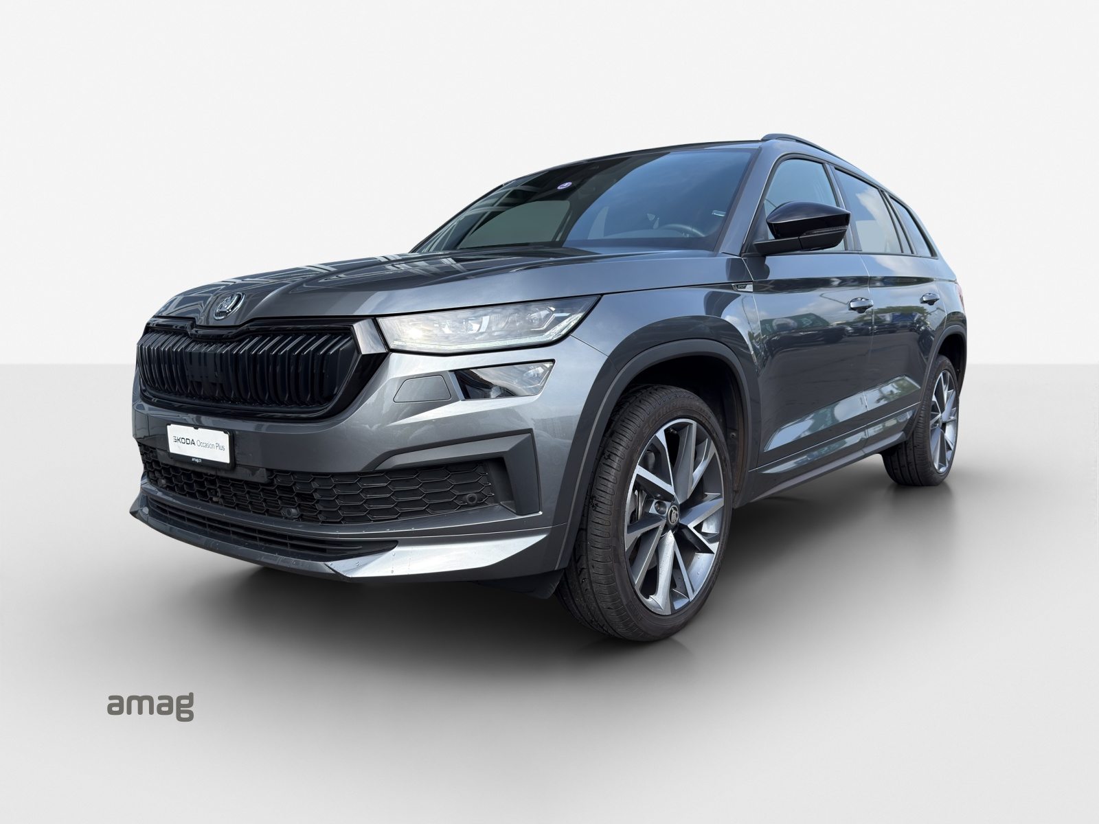 SKODA NEW KODIAQ SportLine