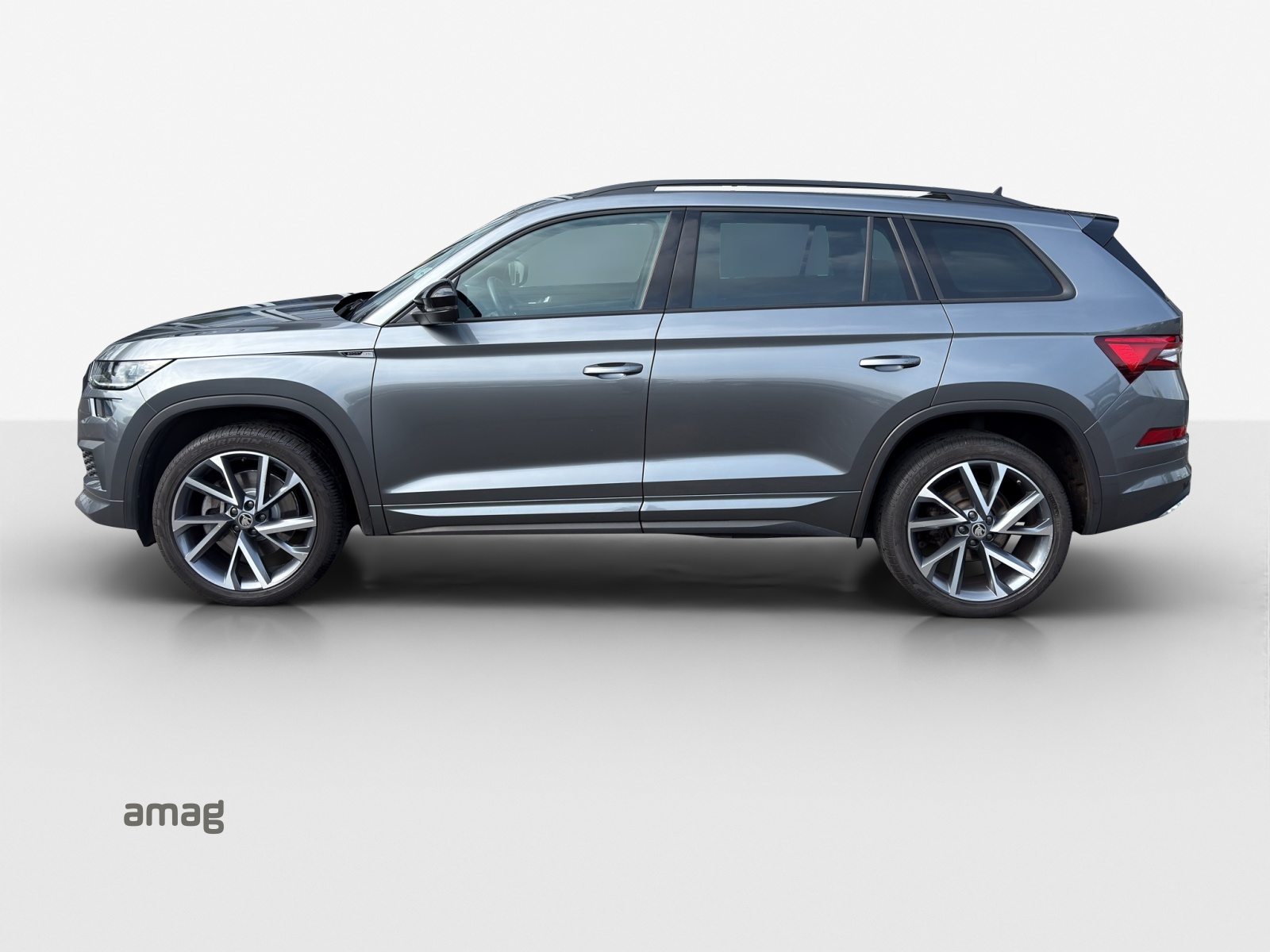 SKODA NEW KODIAQ SportLine, Essence, Occasion / Utilisé, Automatique - 2