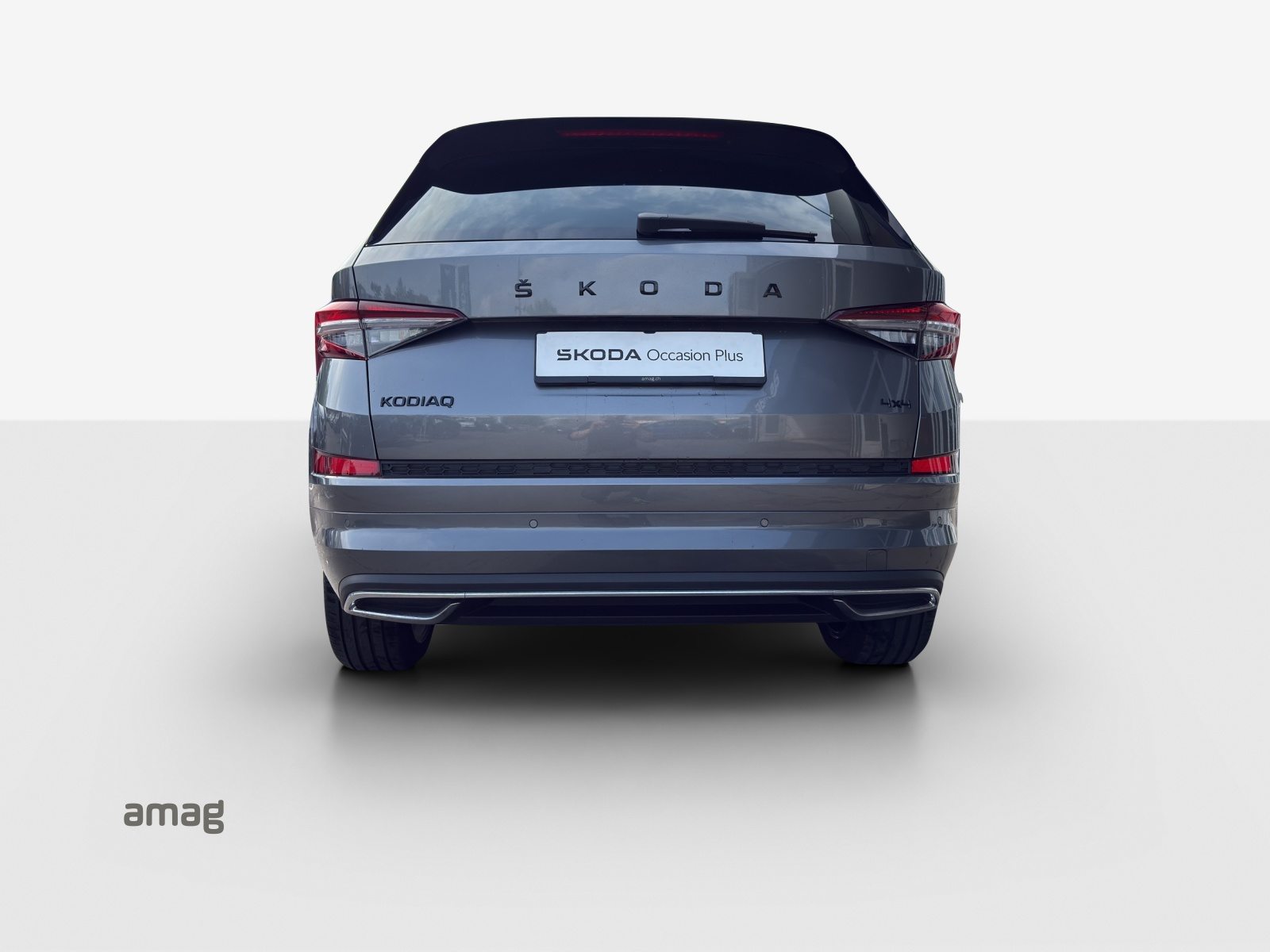 SKODA NEW KODIAQ SportLine, Essence, Occasion / Utilisé, Automatique - 4