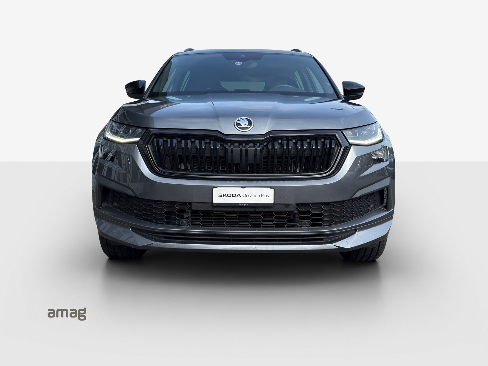 SKODA NEW KODIAQ SportLine, Essence, Occasion / Utilisé, Automatique - 7