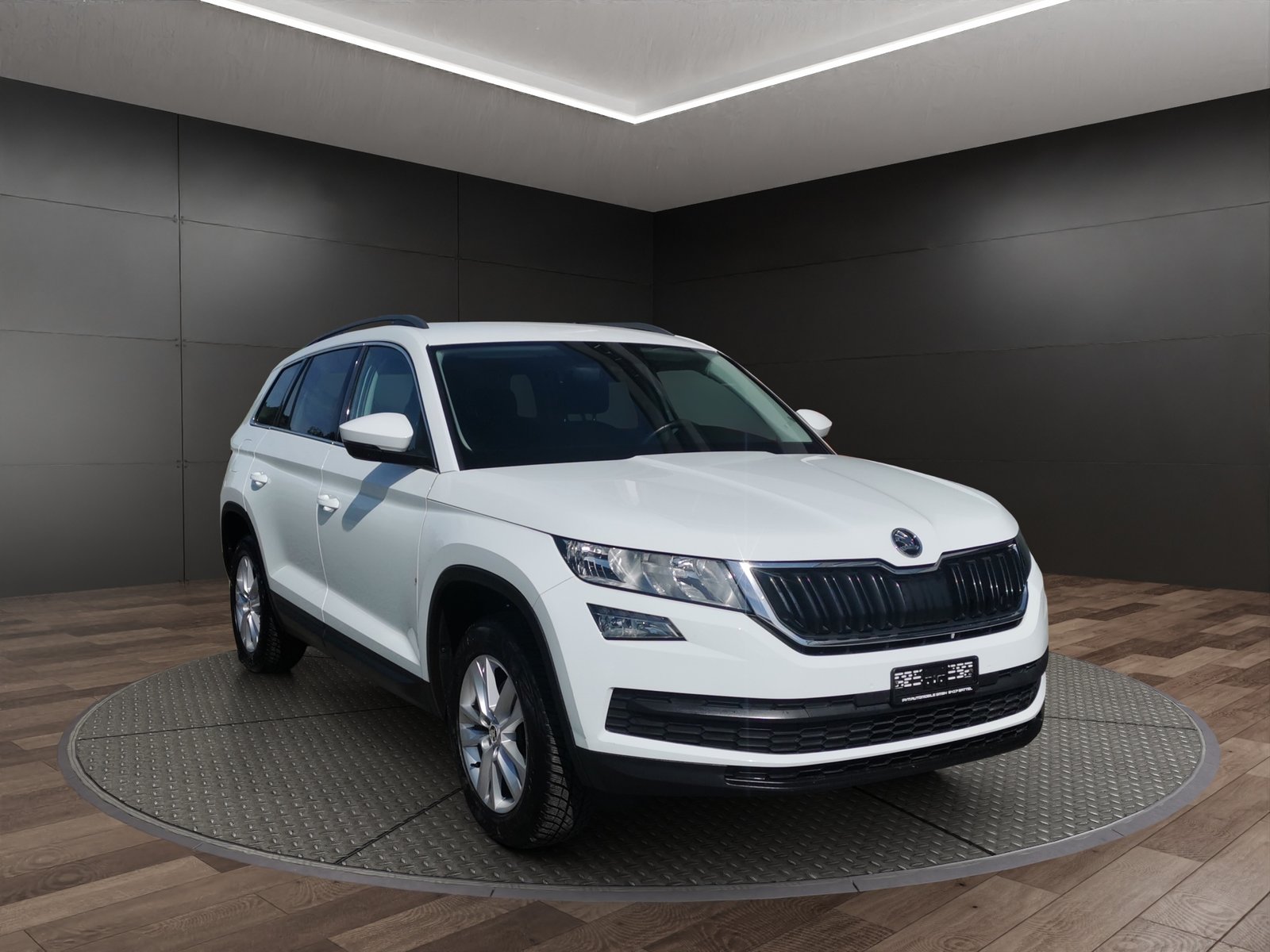 SKODA Kodiaq 2.0 TDI CR Ambition 4x4 DSG