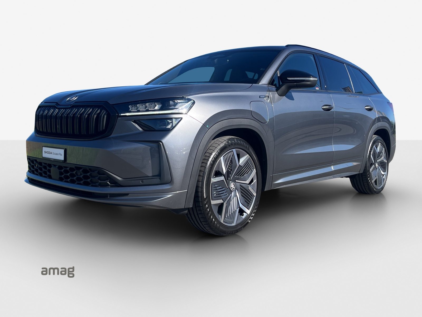 SKODA Kodiaq iV Sportline