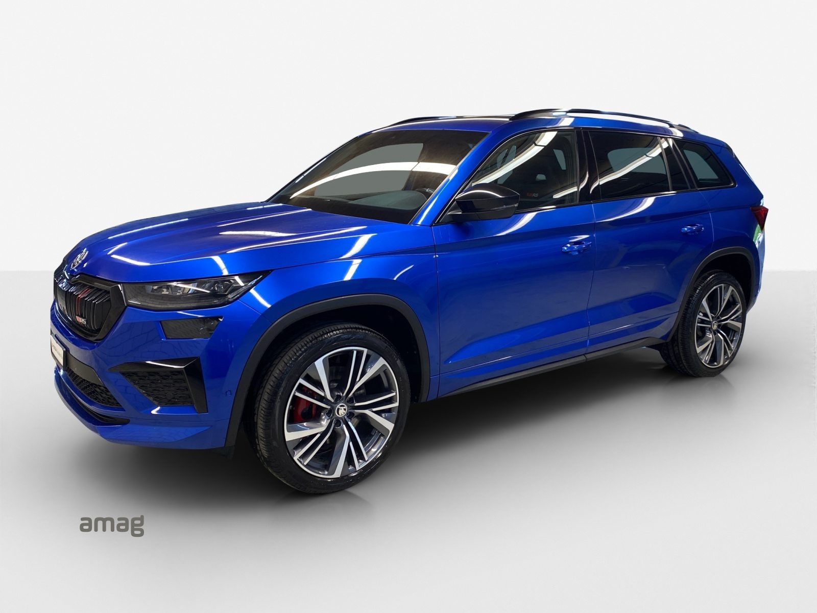 SKODA NEW KODIAQ RS