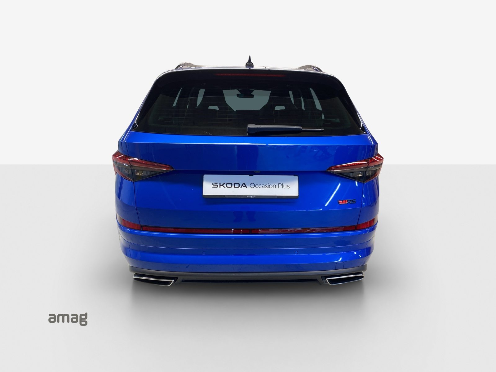 SKODA NEW KODIAQ RS, Essence, Occasion / Utilisé, Automatique - 4