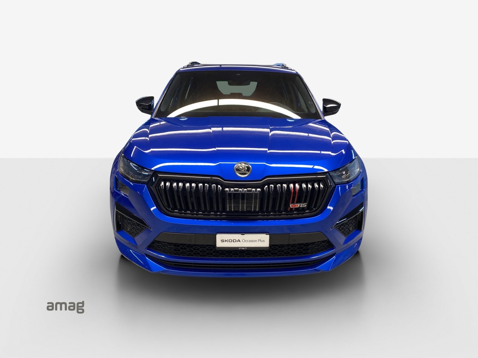 SKODA NEW KODIAQ RS, Essence, Occasion / Utilisé, Automatique - 7