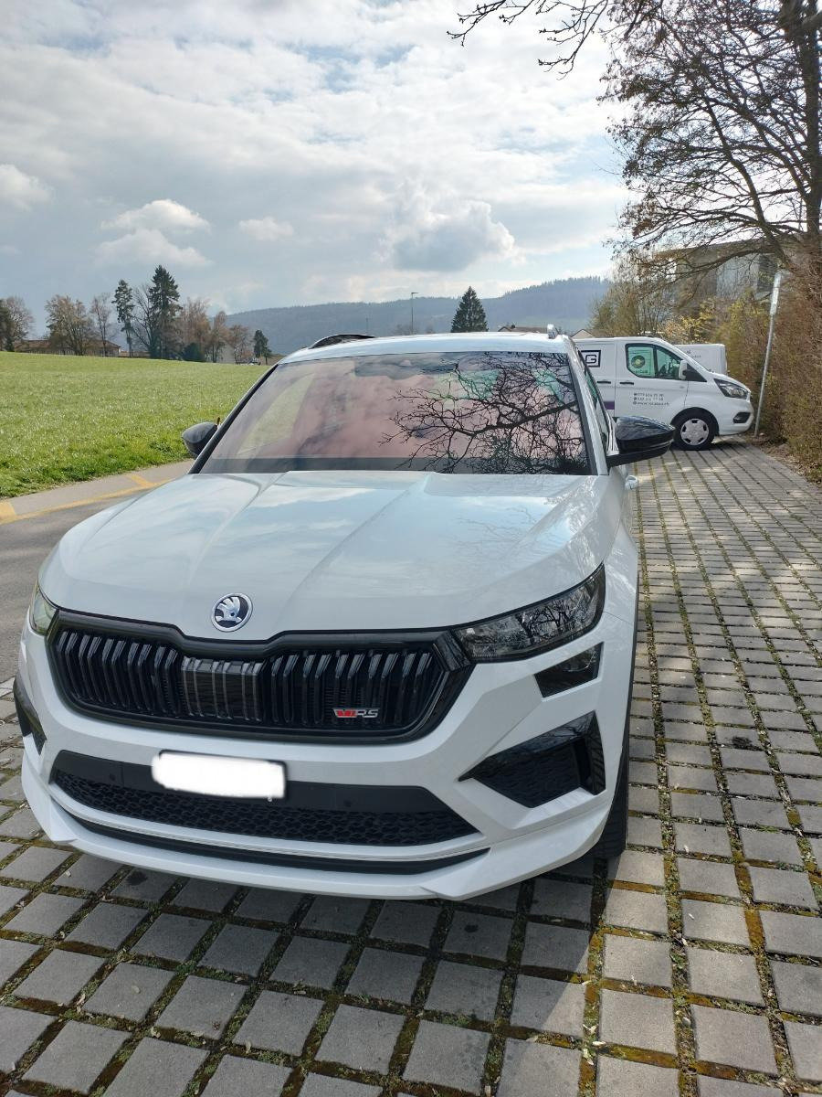 SKODA Kodiaq 2.0 TSI RS DSG