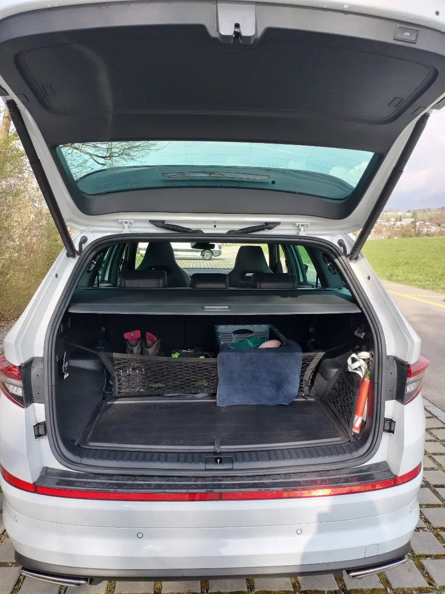 SKODA Kodiaq 2.0 TSI RS DSG, Essence, Occasion / Utilisé, Automatique - 4