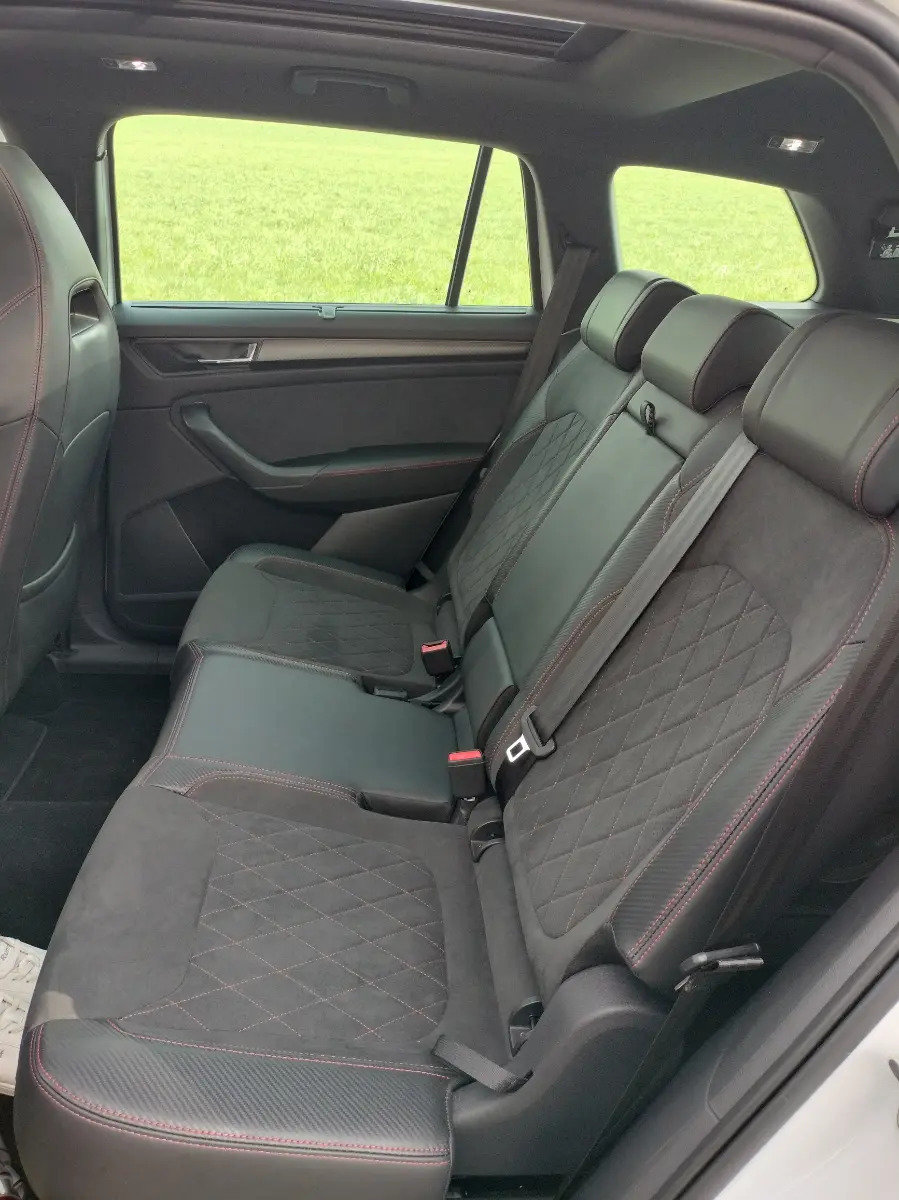 SKODA Kodiaq 2.0 TSI RS DSG, Essence, Occasion / Utilisé, Automatique - 6