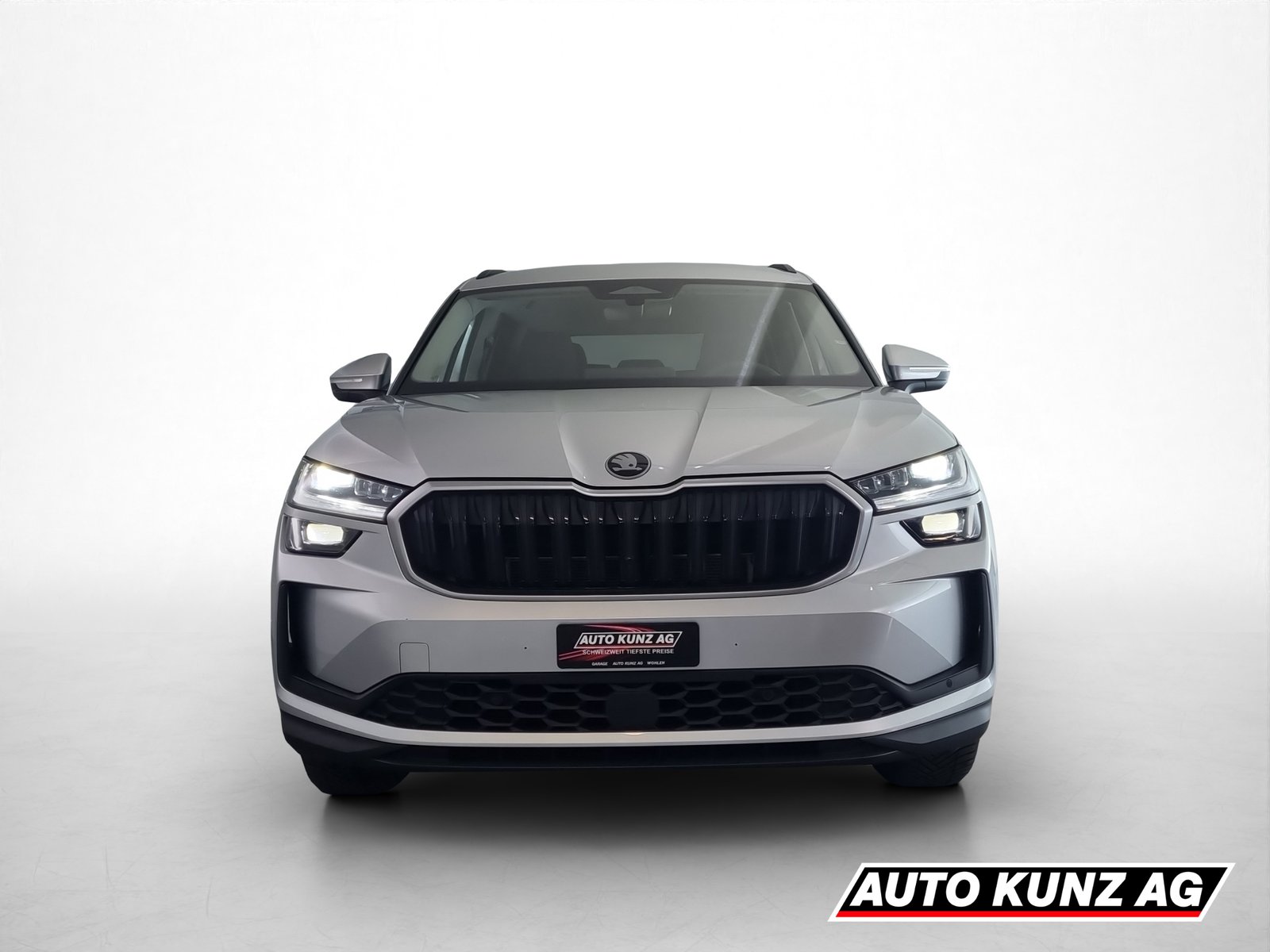 SKODA Kodiaq 2.0 TSI Selection 4x4 *7-Plätzer*, Benzin, Occasion / Gebraucht, Automatik - 2