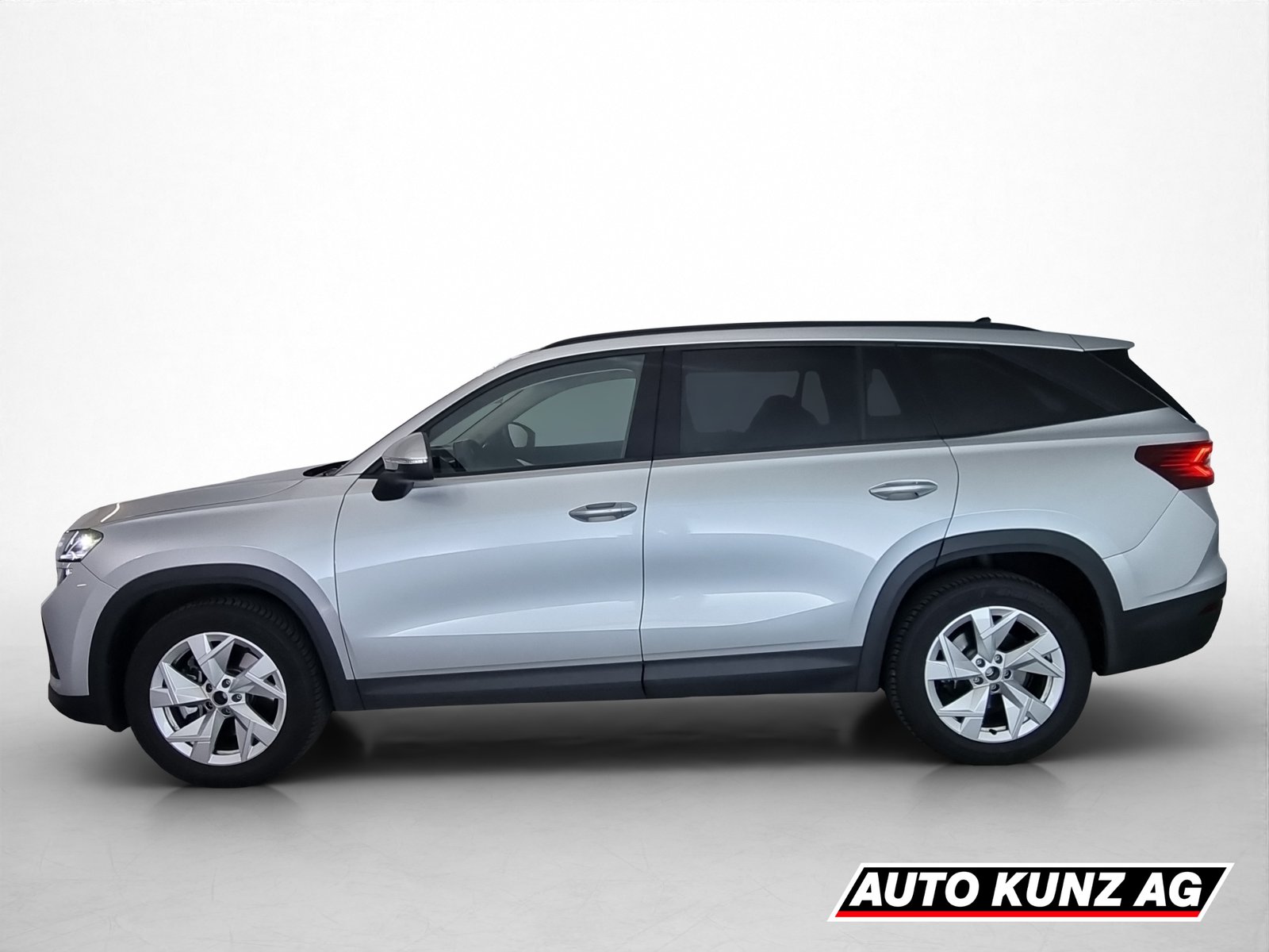 SKODA Kodiaq 2.0 TSI Selection 4x4 *7-Plätzer*, Benzin, Occasion / Gebraucht, Automatik - 3