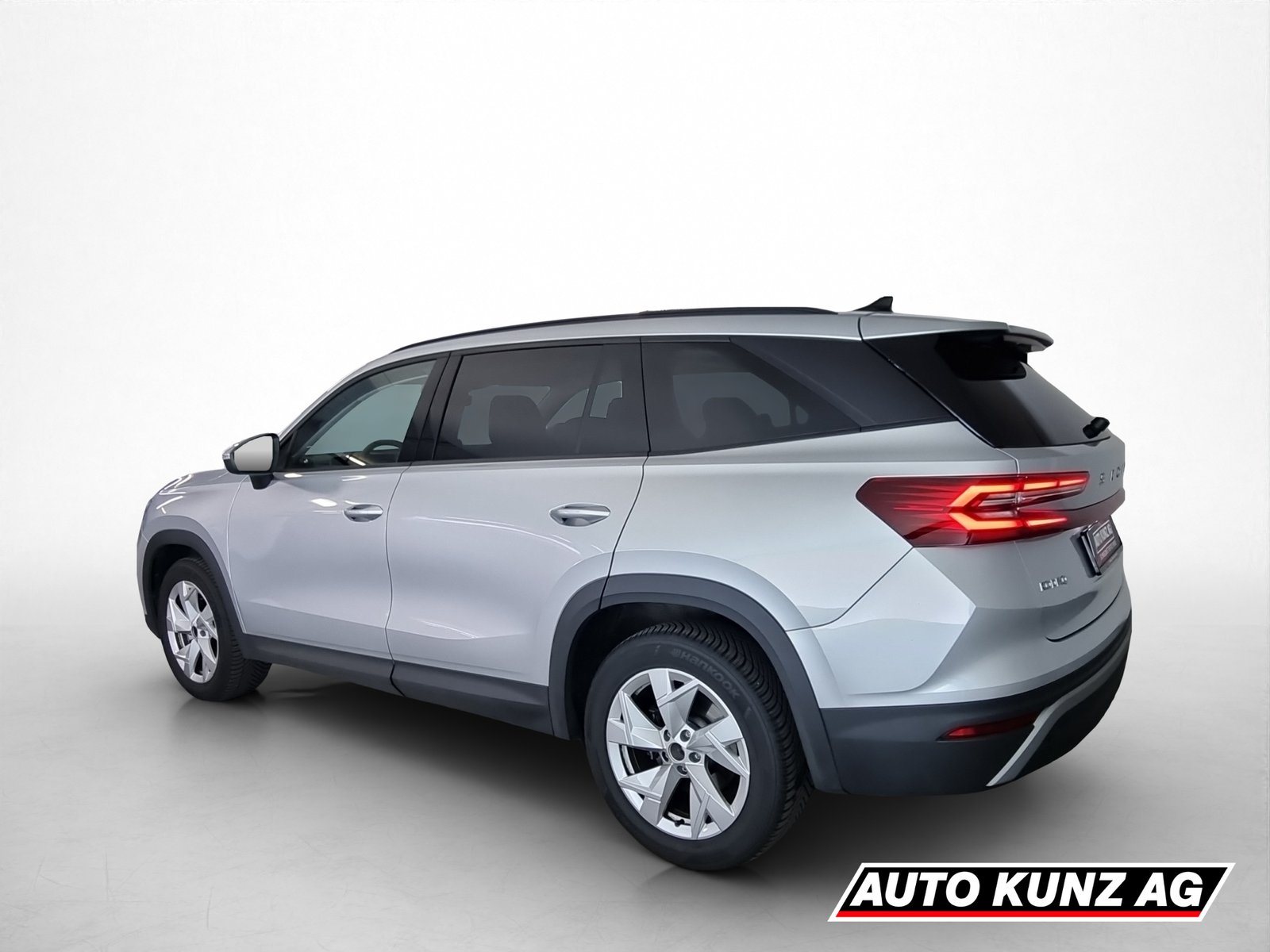 SKODA Kodiaq 2.0 TSI Selection 4x4 *7-Plätzer*, Benzin, Occasion / Gebraucht, Automatik - 4