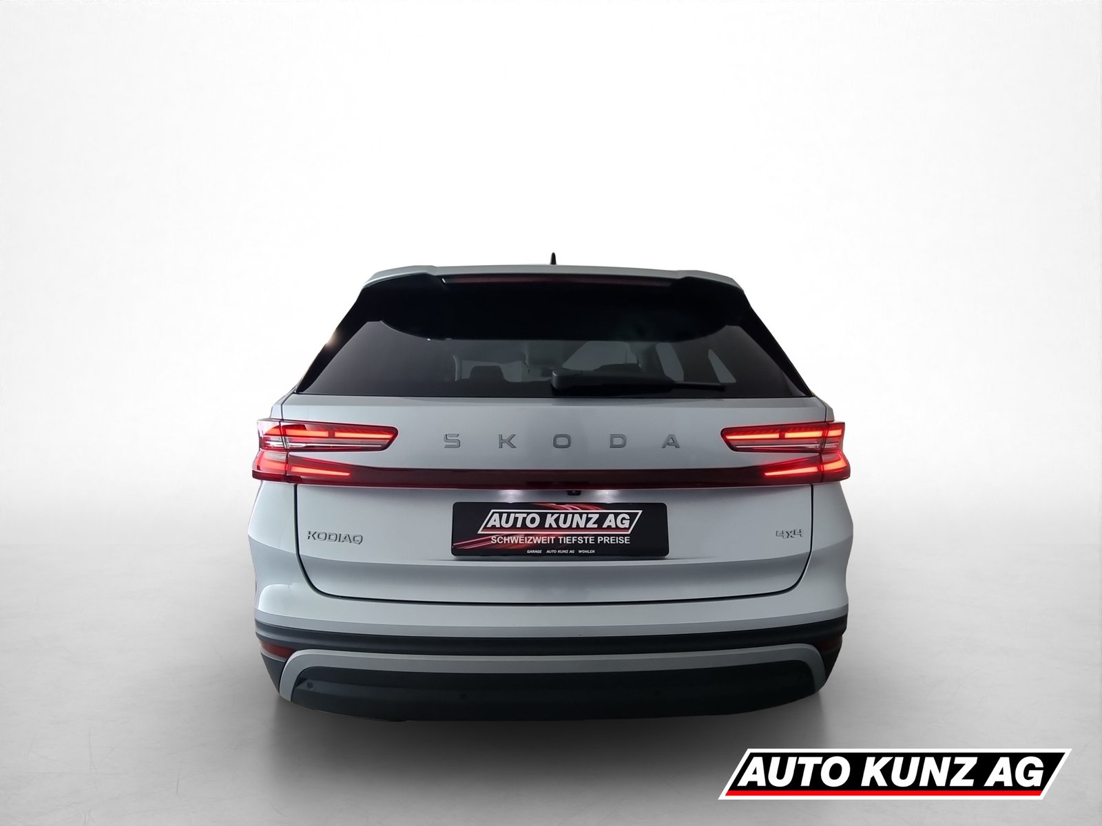 SKODA Kodiaq 2.0 TSI Selection 4x4 *7-Plätzer*, Benzin, Occasion / Gebraucht, Automatik - 5