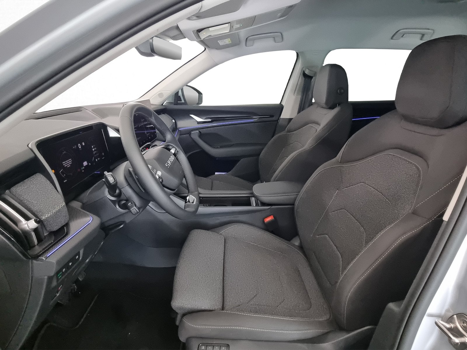 SKODA Kodiaq 2.0 TSI Selection 4x4 *7-Plätzer*, Benzin, Occasion / Gebraucht, Automatik - 6