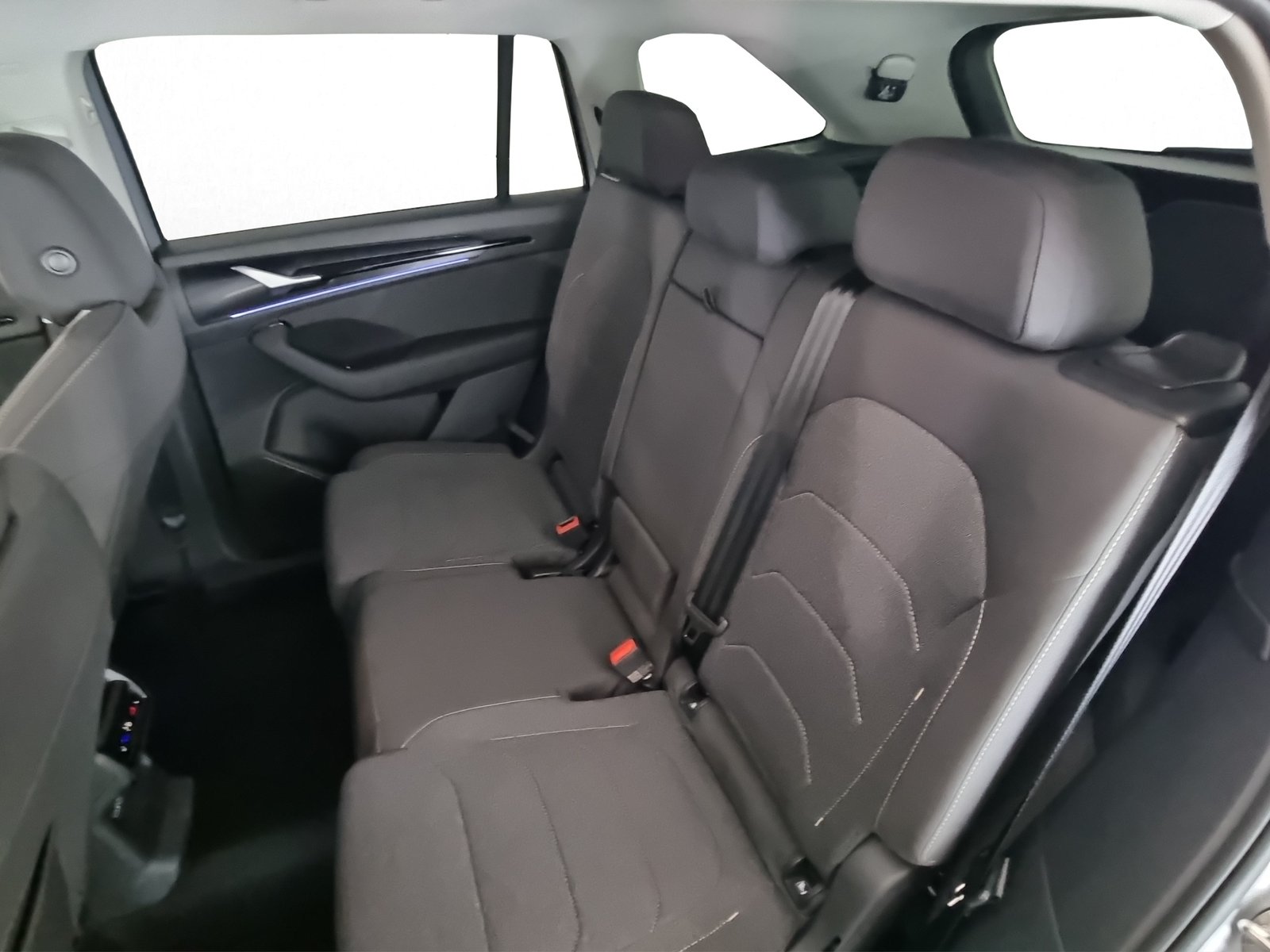 SKODA Kodiaq 2.0 TSI Selection 4x4 *7-Plätzer*, Benzin, Occasion / Gebraucht, Automatik - 7