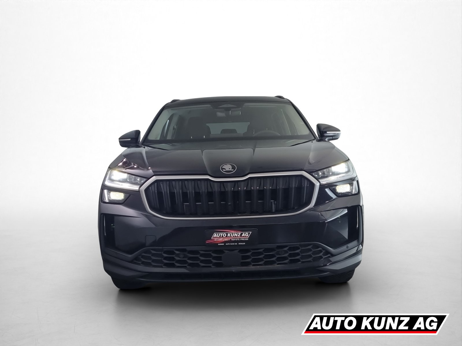 SKODA Kodiaq 2.0 TSI Selection 4x4 *7-Plätzer*, Benzina, Occasioni / Usate, Automatico - 2