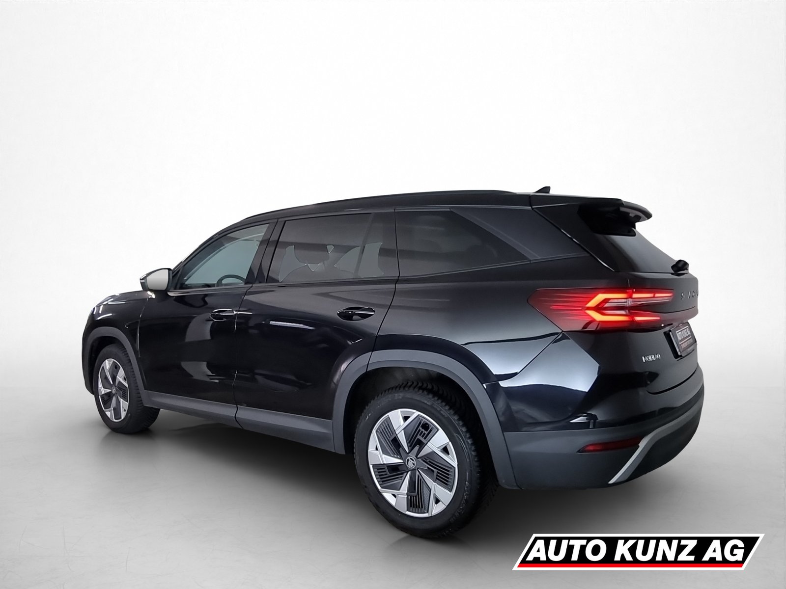 SKODA Kodiaq 2.0 TSI Selection 4x4 *7-Plätzer*, Benzina, Occasioni / Usate, Automatico - 4