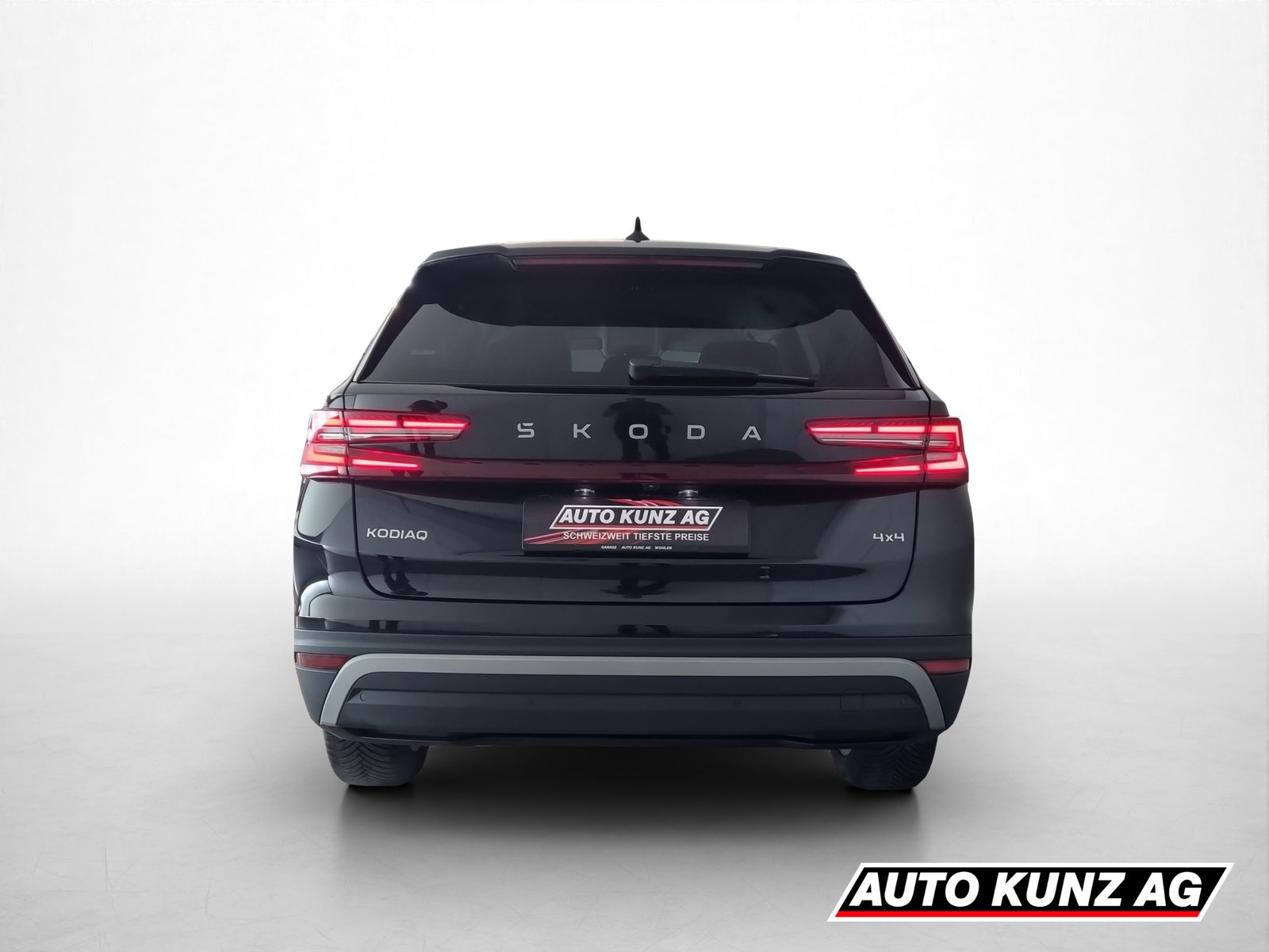 SKODA Kodiaq 2.0 TSI Selection 4x4 *7-Plätzer*, Benzina, Occasioni / Usate, Automatico - 5