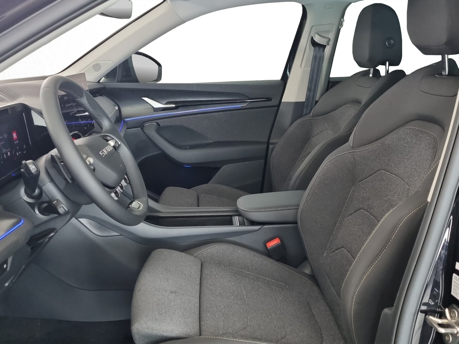 SKODA Kodiaq 2.0 TSI Selection 4x4 *7-Plätzer*, Benzina, Occasioni / Usate, Automatico - 6