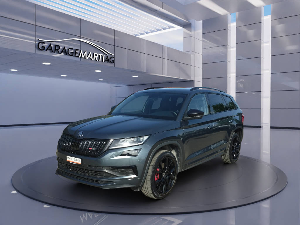 SKODA Kodiaq 2.0 Bi-TDI 240 RS DSG