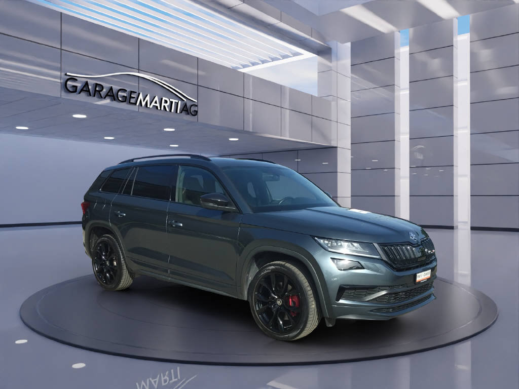 SKODA Kodiaq 2.0 Bi-TDI 240 RS DSG, Diesel, Occasion / Utilisé, Automatique - 3