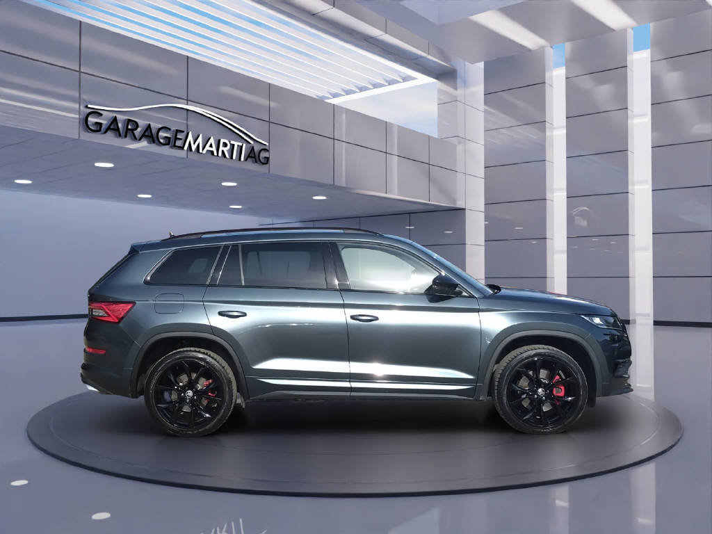 SKODA Kodiaq 2.0 Bi-TDI 240 RS DSG, Diesel, Occasion / Utilisé, Automatique - 4