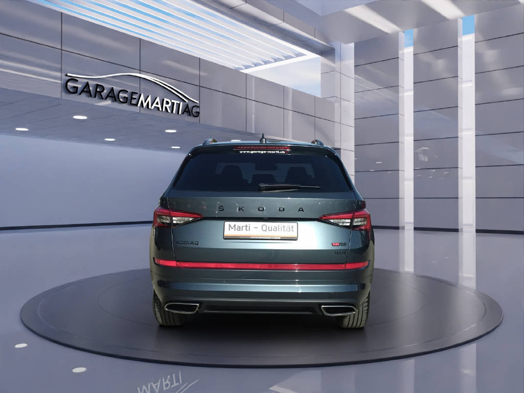 SKODA Kodiaq 2.0 Bi-TDI 240 RS DSG, Diesel, Occasion / Utilisé, Automatique - 6