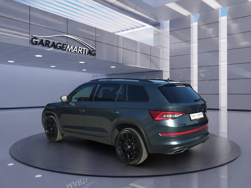SKODA Kodiaq 2.0 Bi-TDI 240 RS DSG, Diesel, Occasion / Utilisé, Automatique - 7