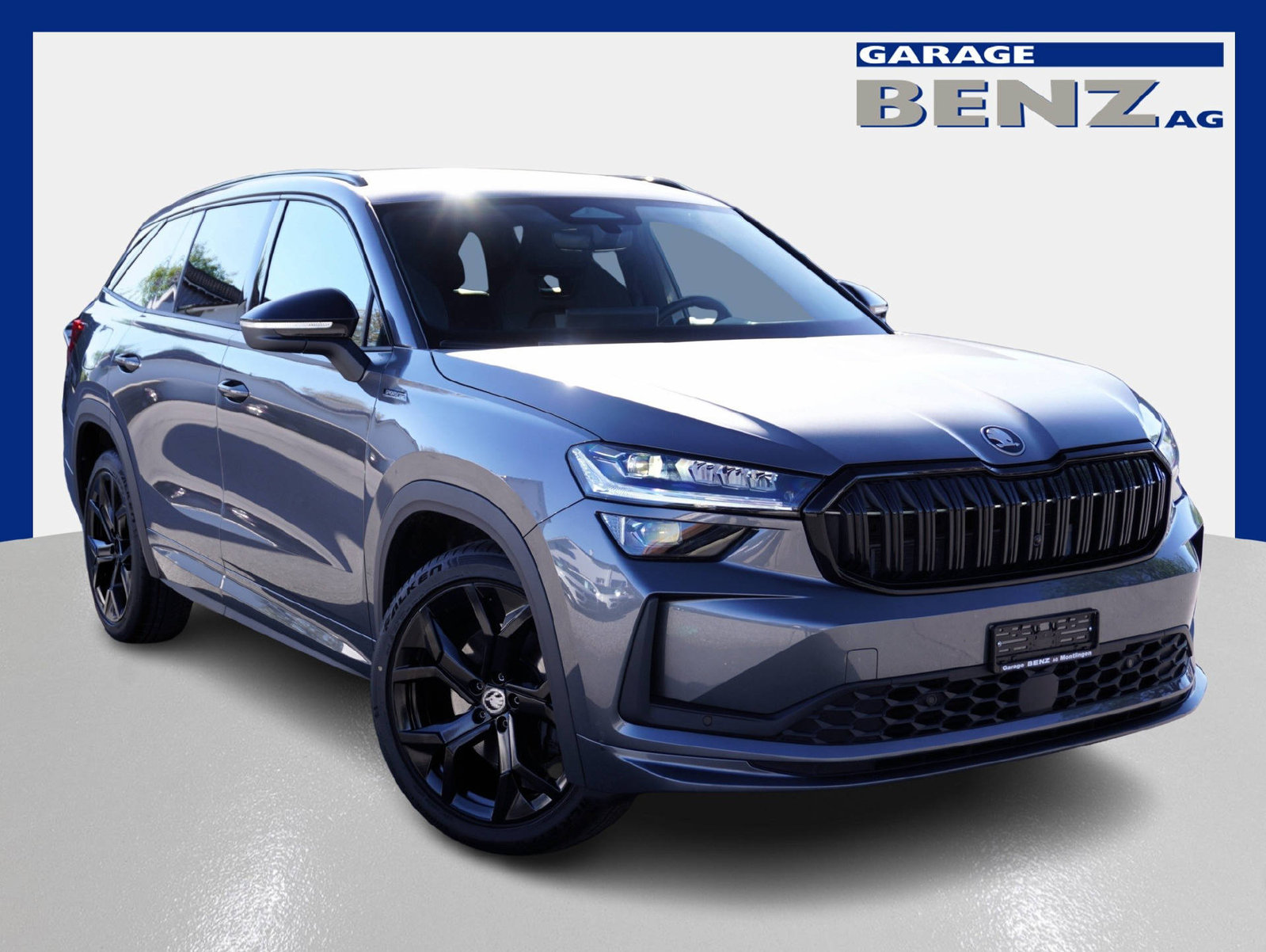 SKODA Kodiaq 2.0 TSI SportLine 4x4 DSG