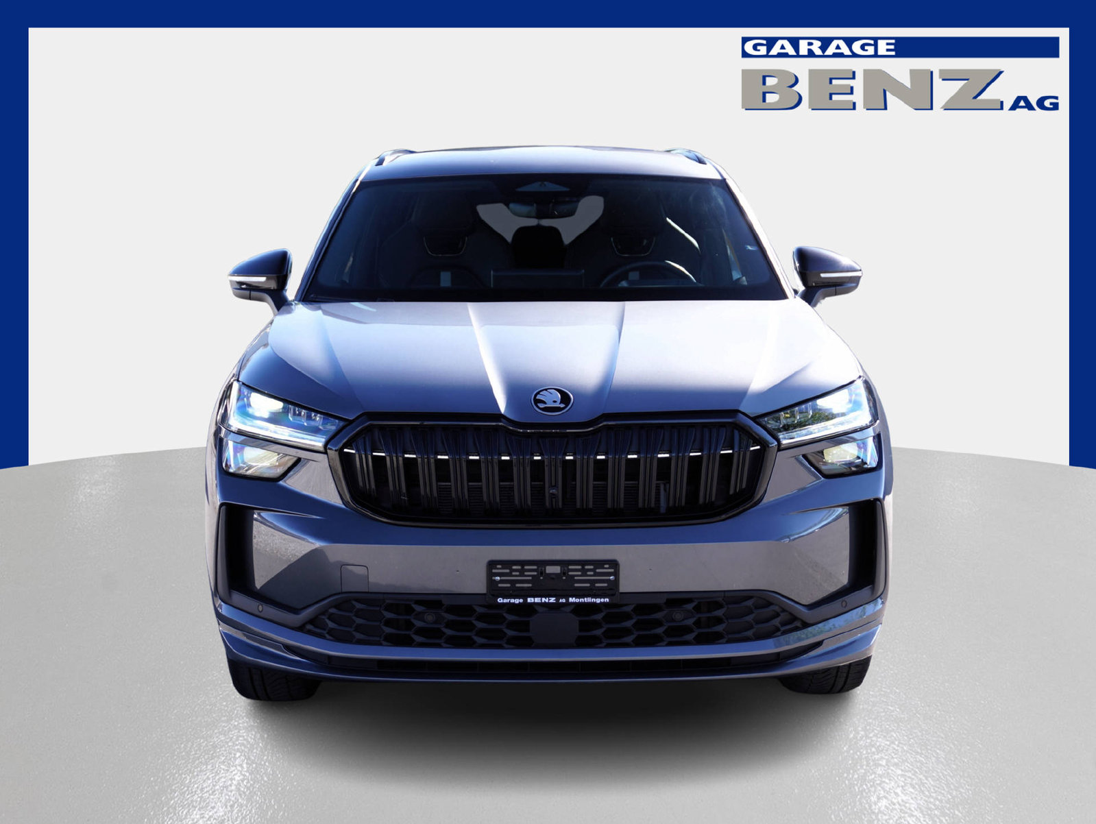 SKODA Kodiaq 2.0 TSI SportLine 4x4 DSG, Essence, Occasion / Utilisé, Automatique - 2
