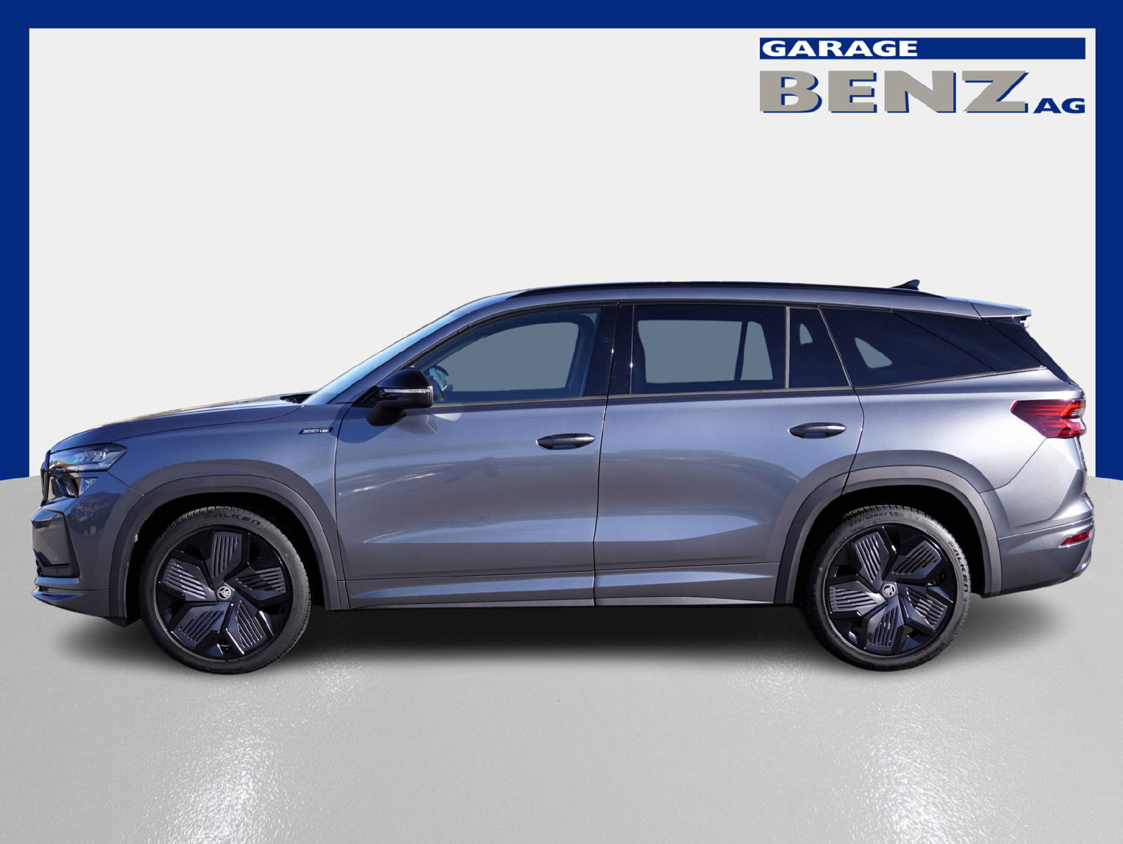 SKODA Kodiaq 2.0 TSI SportLine 4x4 DSG, Essence, Occasion / Utilisé, Automatique - 4
