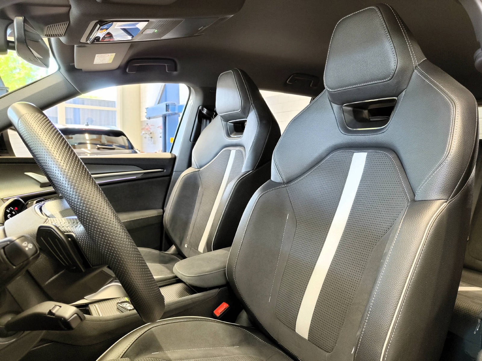 SKODA Kodiaq 2.0 TSI SportLine 4x4 DSG, Essence, Occasion / Utilisé, Automatique - 6
