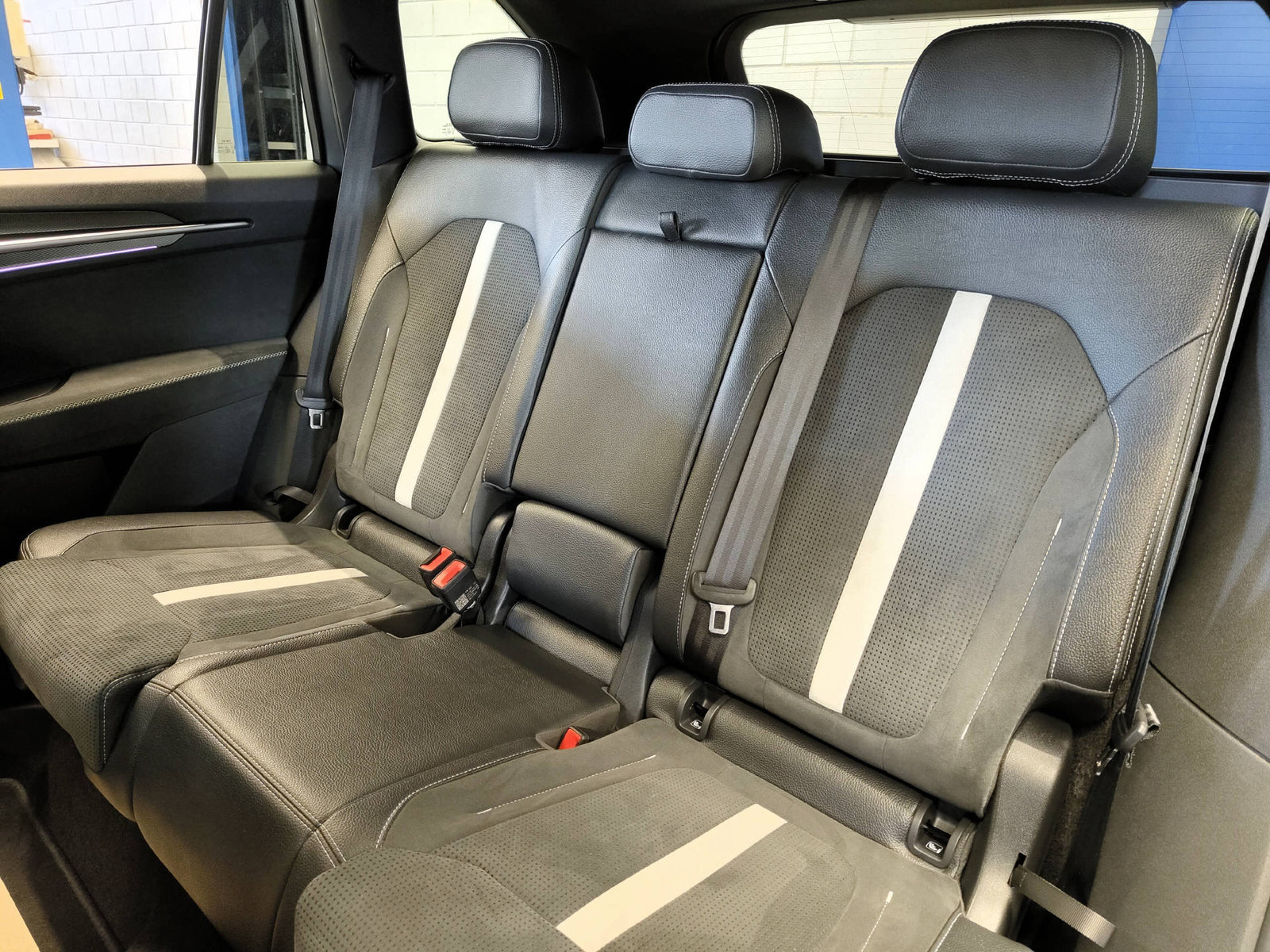 SKODA Kodiaq 2.0 TSI SportLine 4x4 DSG, Essence, Occasion / Utilisé, Automatique - 7