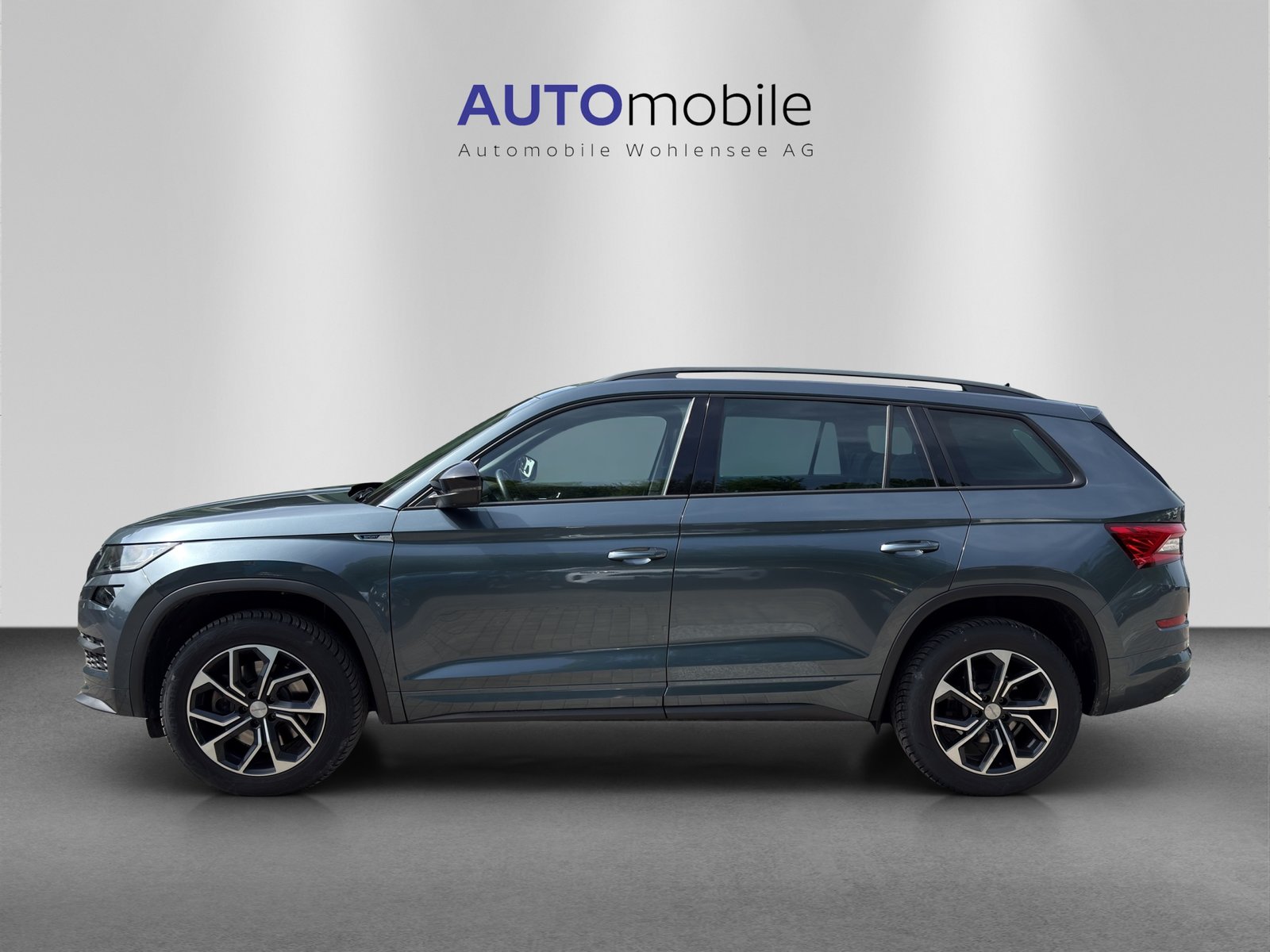 SKODA Kodiaq 2.0 TSI 4x4 Sport Line
