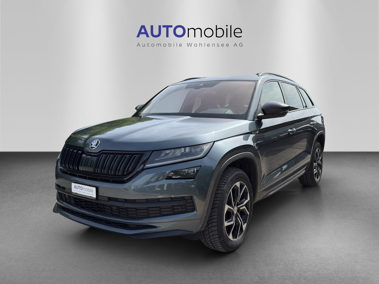 SKODA Kodiaq 2.0 TSI 4x4 Sport Line, Benzina, Occasioni / Usate, Automatico - 2