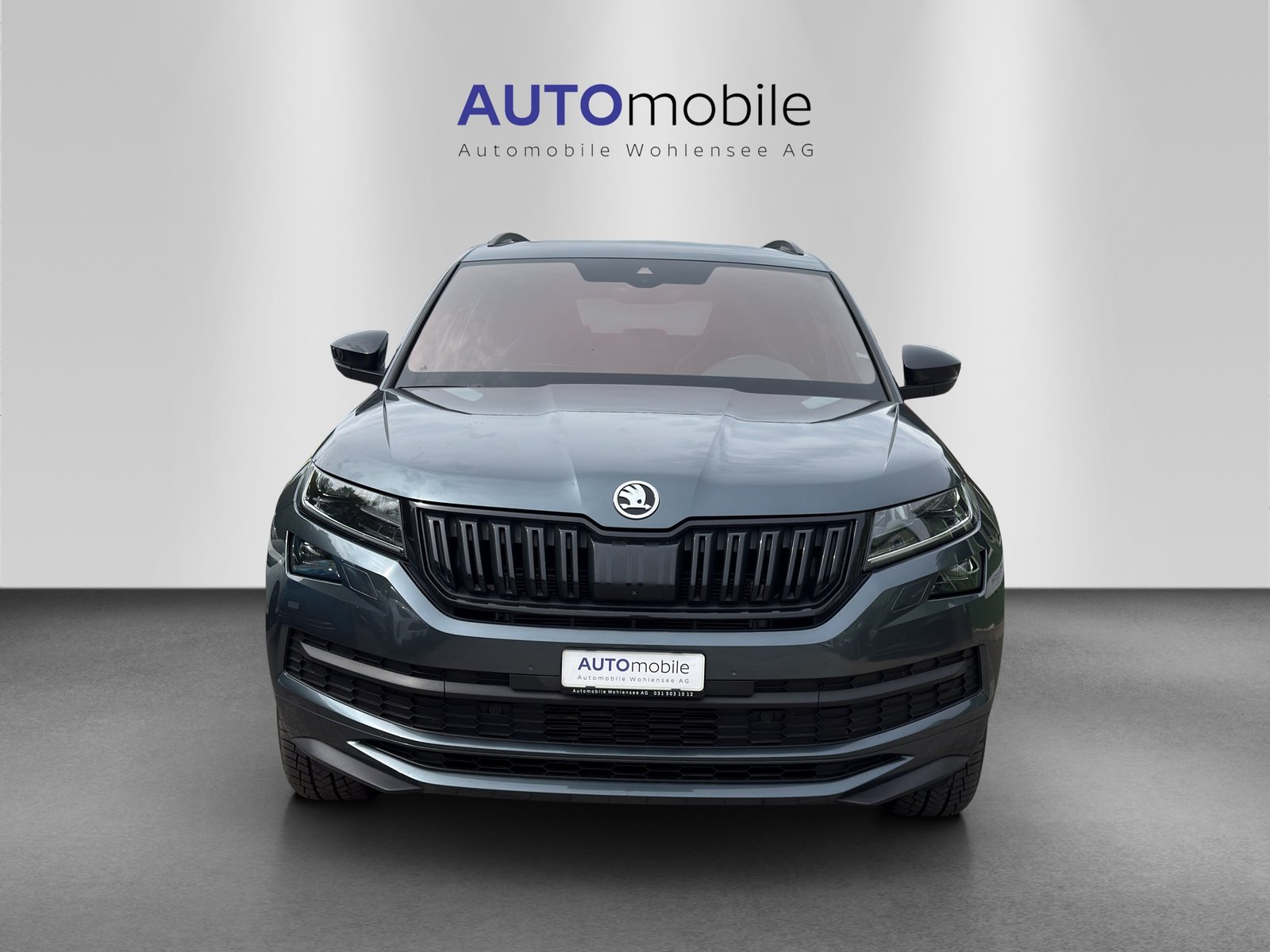 SKODA Kodiaq 2.0 TSI 4x4 Sport Line, Benzina, Occasioni / Usate, Automatico - 3