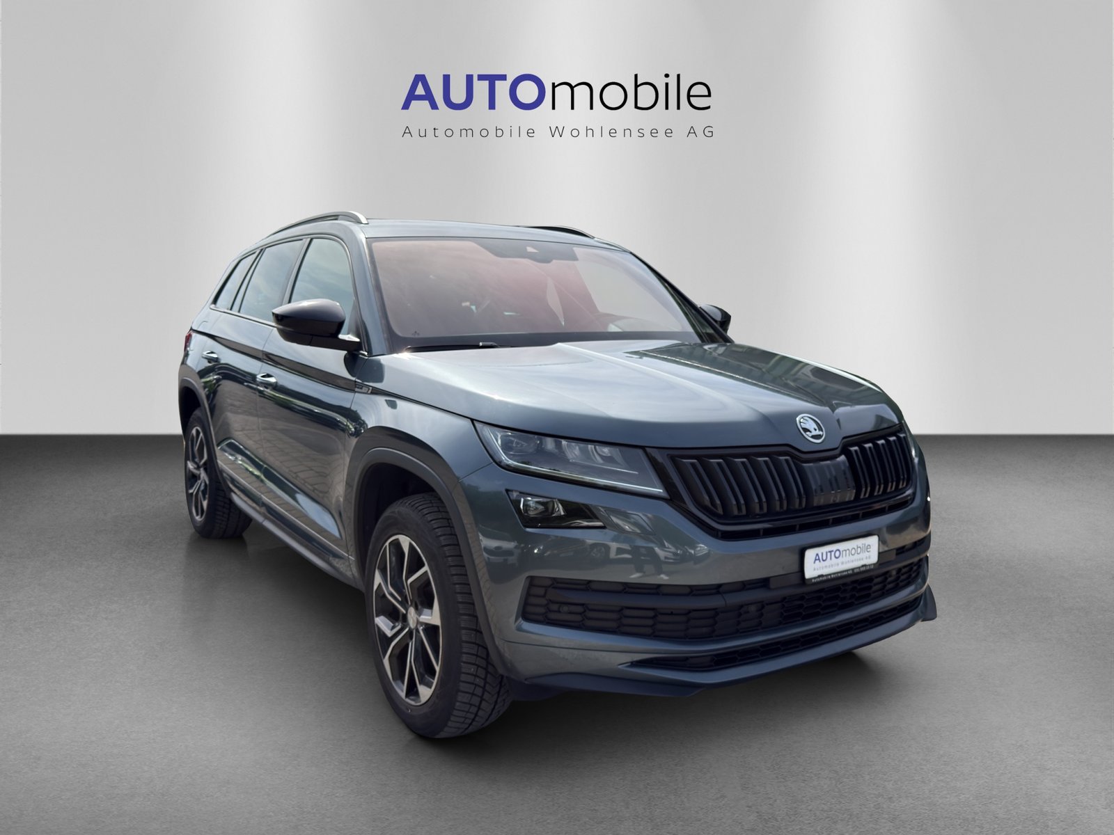 SKODA Kodiaq 2.0 TSI 4x4 Sport Line, Benzina, Occasioni / Usate, Automatico - 4