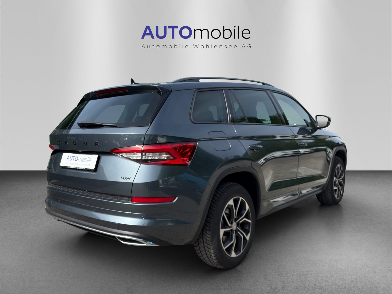SKODA Kodiaq 2.0 TSI 4x4 Sport Line, Benzina, Occasioni / Usate, Automatico - 5
