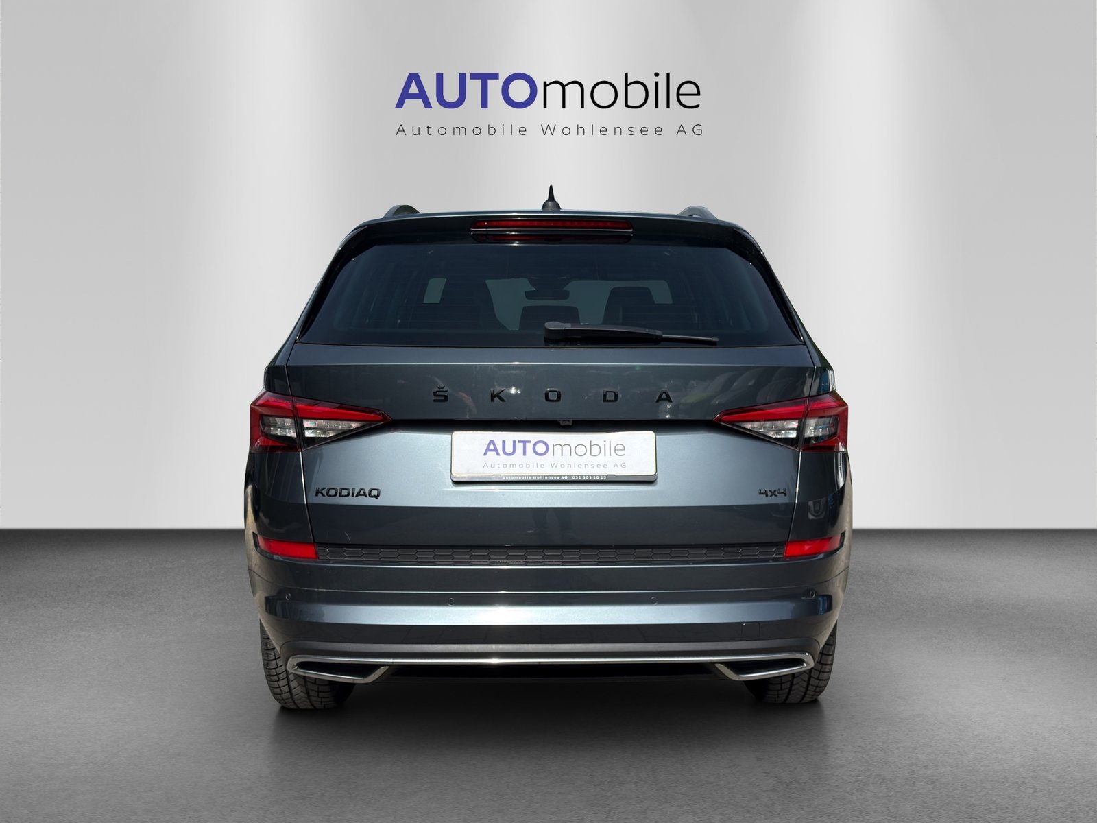 SKODA Kodiaq 2.0 TSI 4x4 Sport Line, Benzina, Occasioni / Usate, Automatico - 6