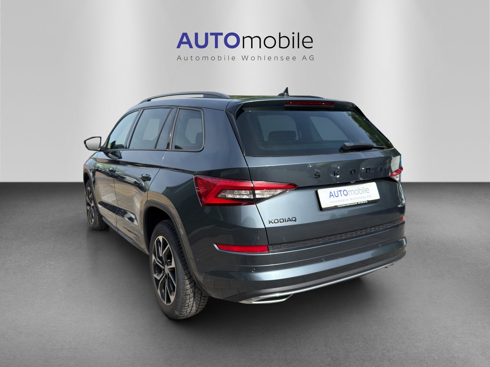 SKODA Kodiaq 2.0 TSI 4x4 Sport Line, Benzina, Occasioni / Usate, Automatico - 7