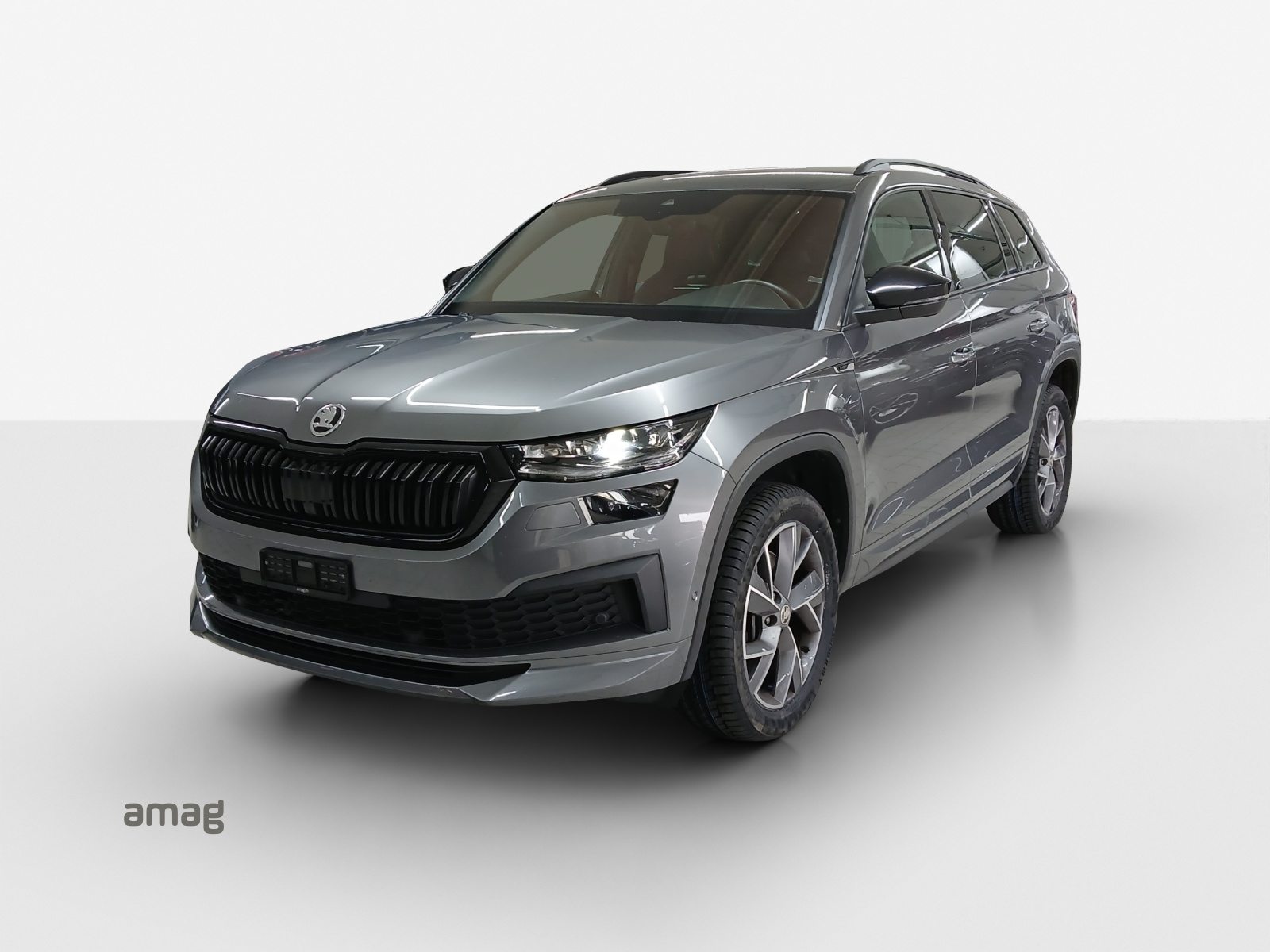 SKODA NEW KODIAQ SportLine