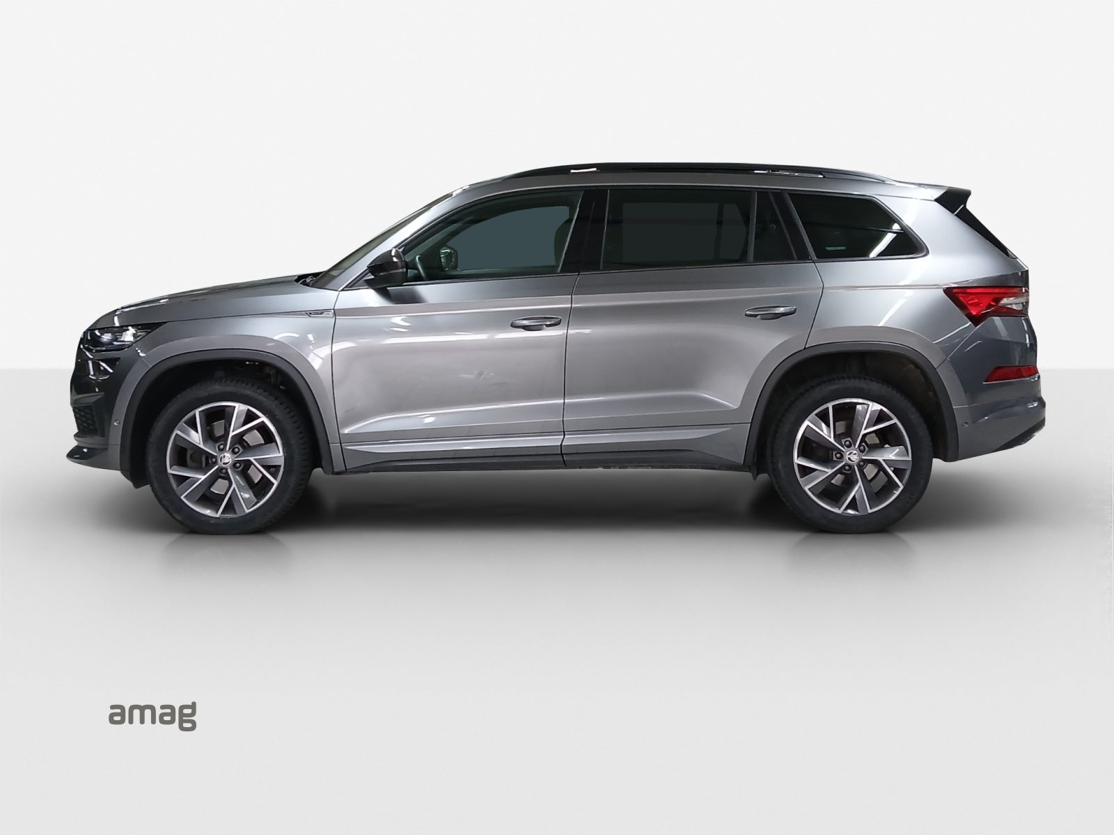 SKODA NEW KODIAQ SportLine, Benzin, Occasion / Gebraucht, Automatik - 2