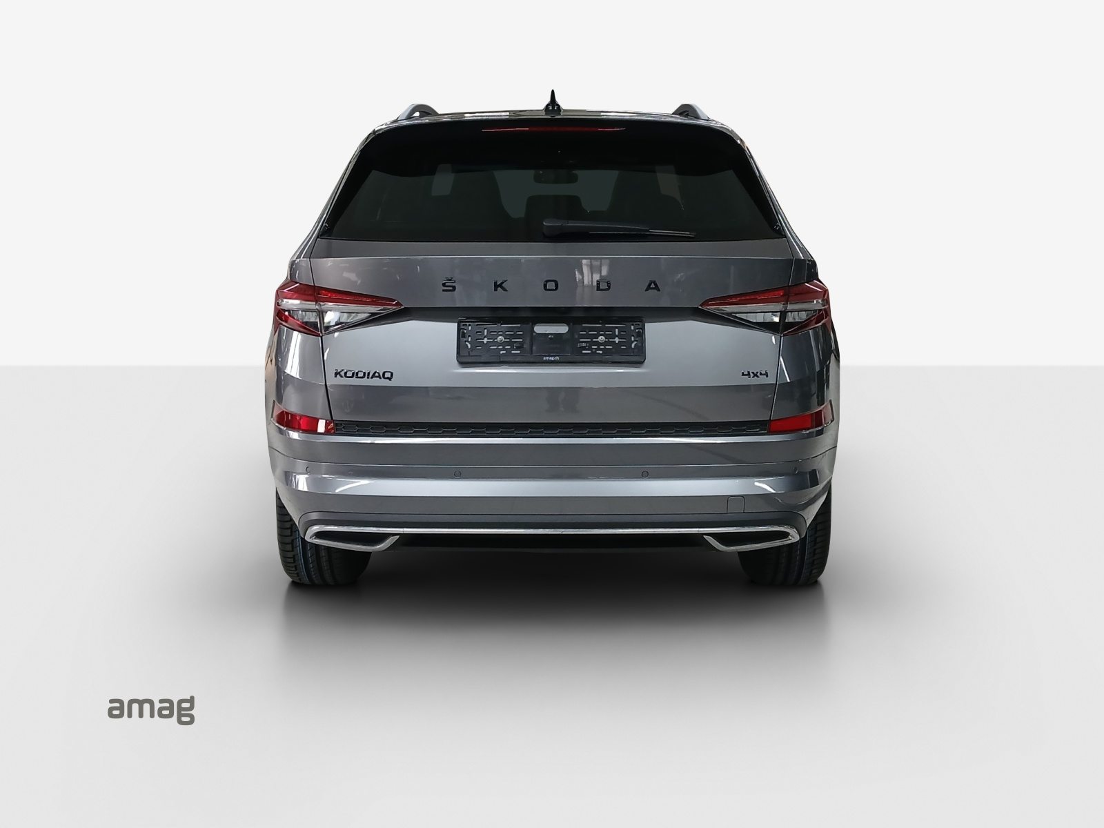 SKODA NEW KODIAQ SportLine, Benzin, Occasion / Gebraucht, Automatik - 4