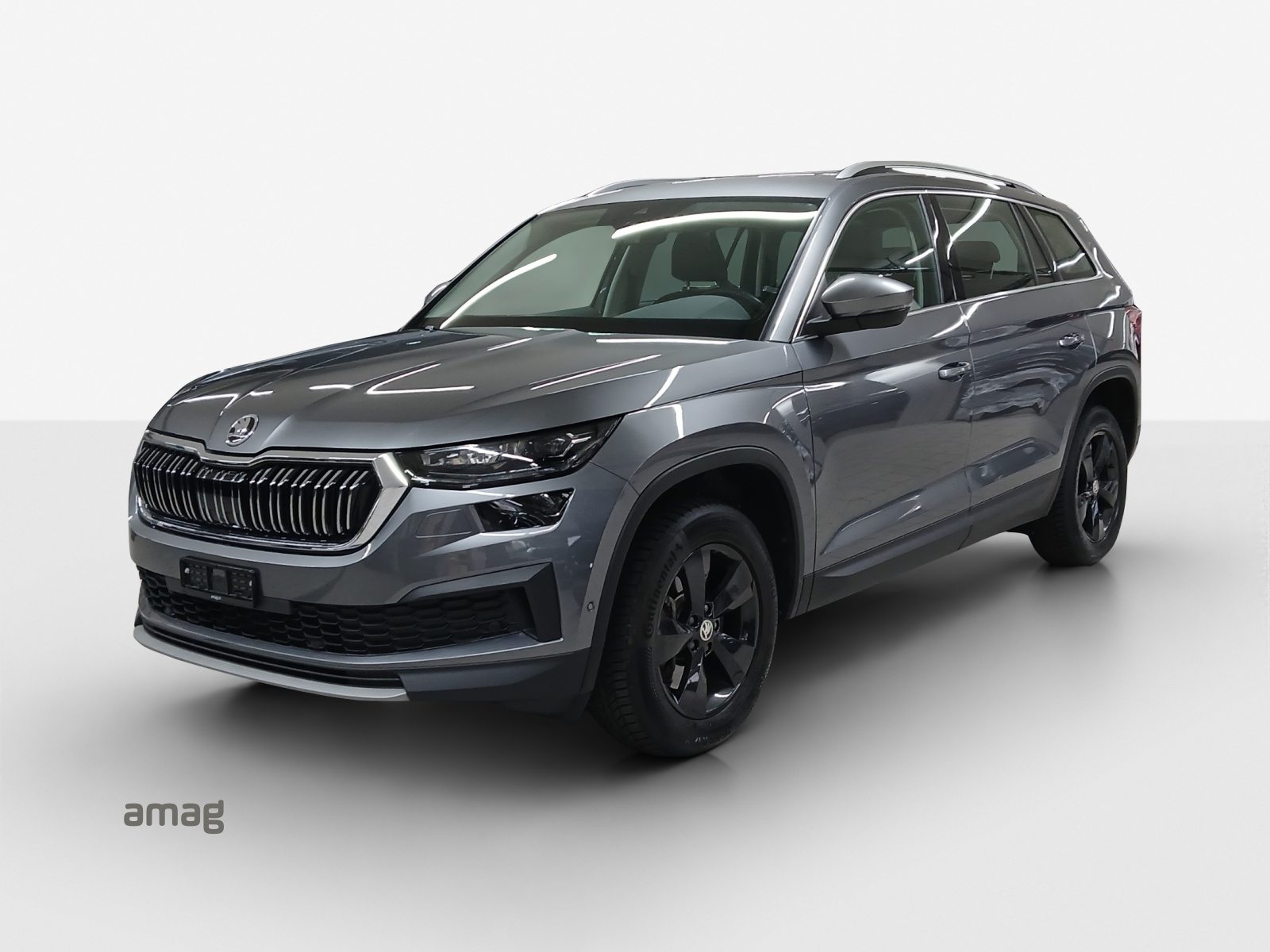 SKODA NEW KODIAQ Style