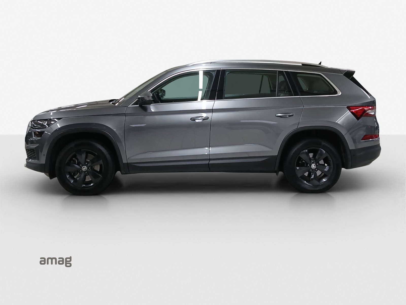 SKODA NEW KODIAQ Style, Essence, Occasion / Utilisé, Automatique - 2